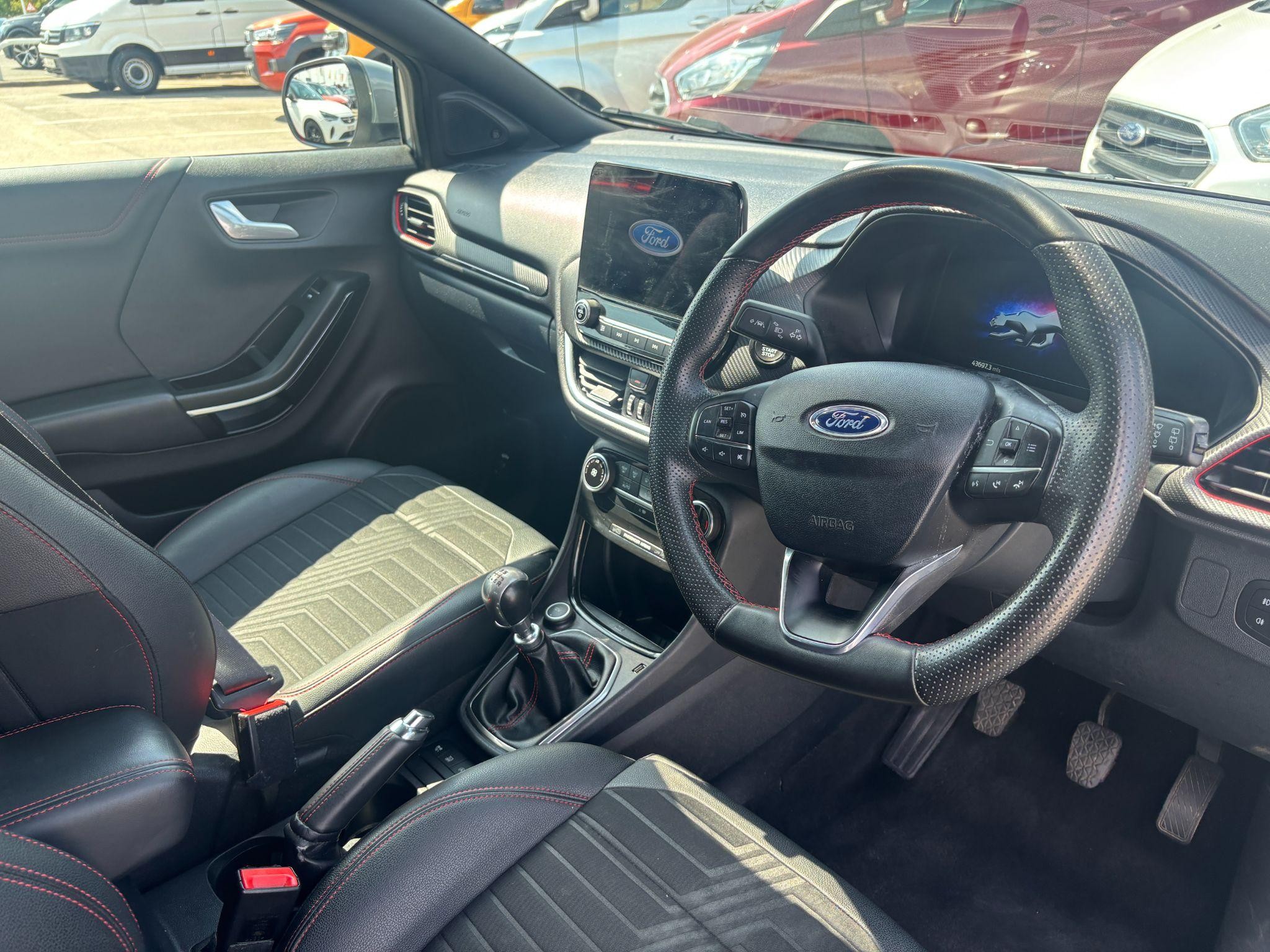 Ford Puma Image 22