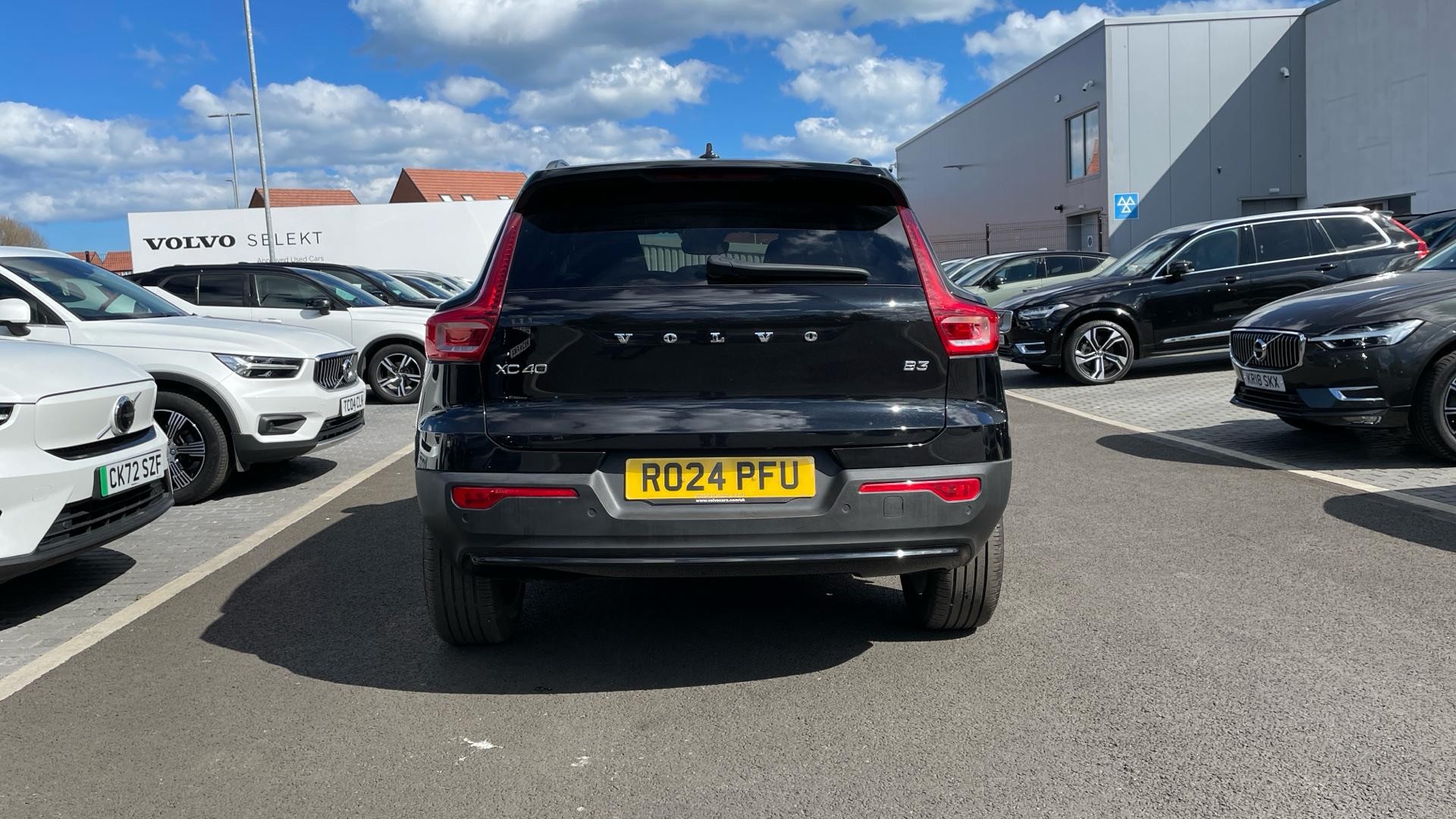 Volvo XC40 Image 13