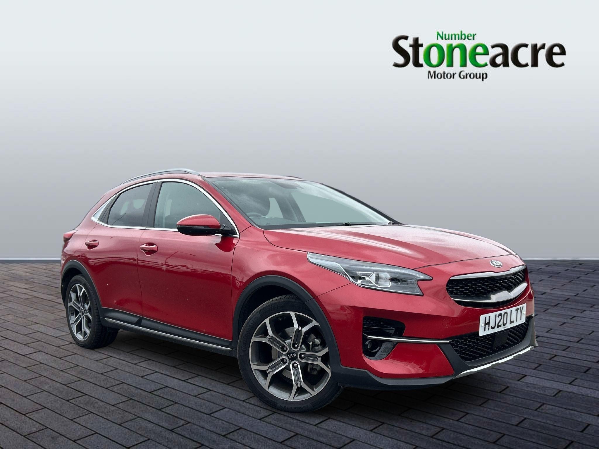 Kia XCeed Image 1