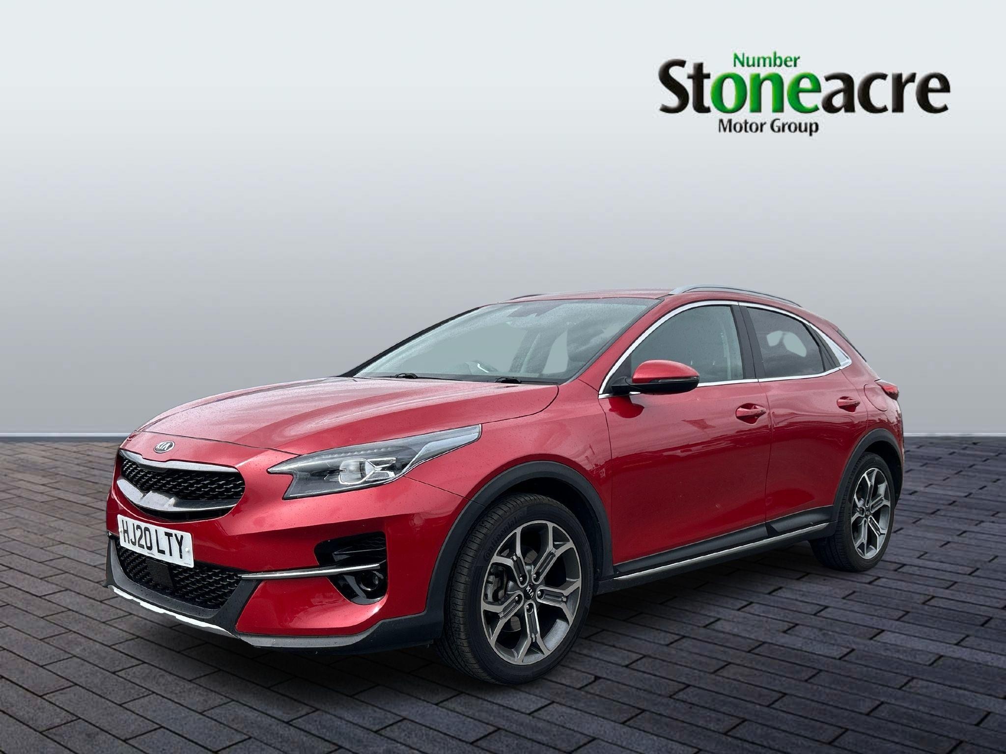 Kia XCeed Image 3