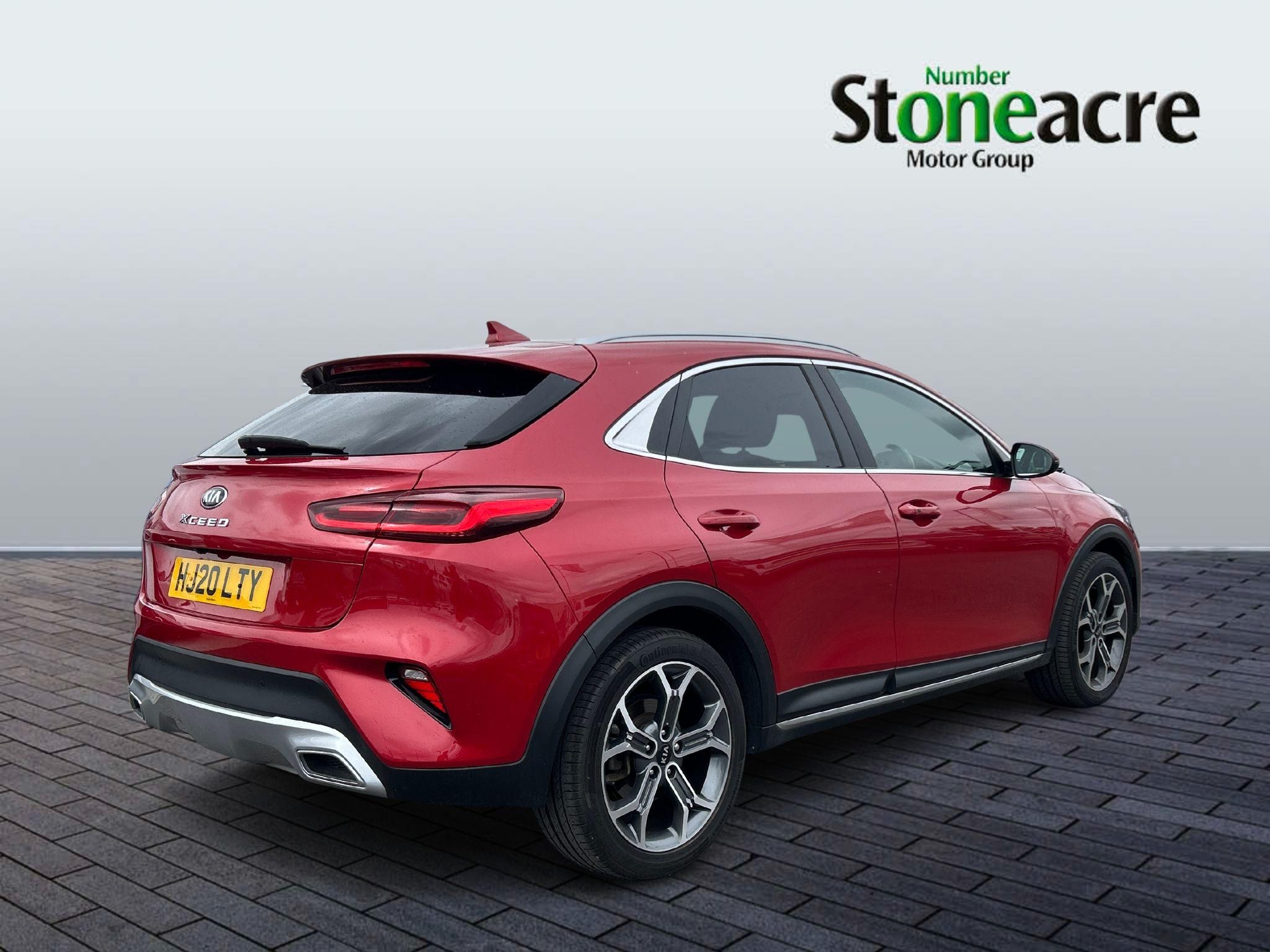 Kia XCeed Image 5