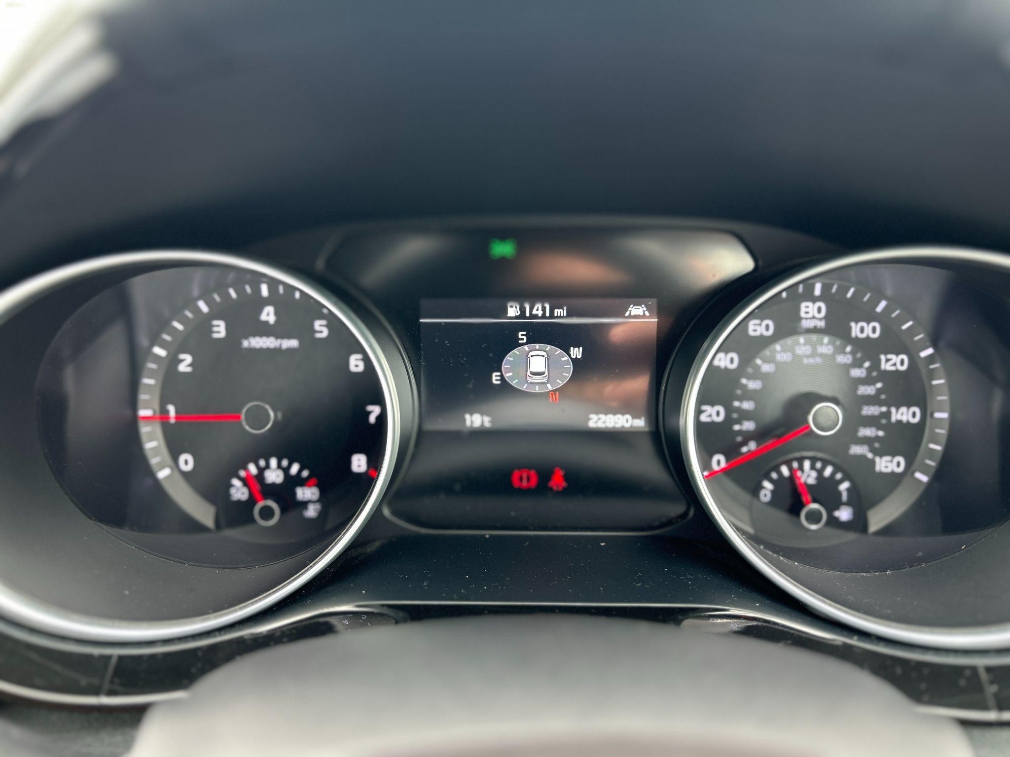 Kia XCeed Image 21