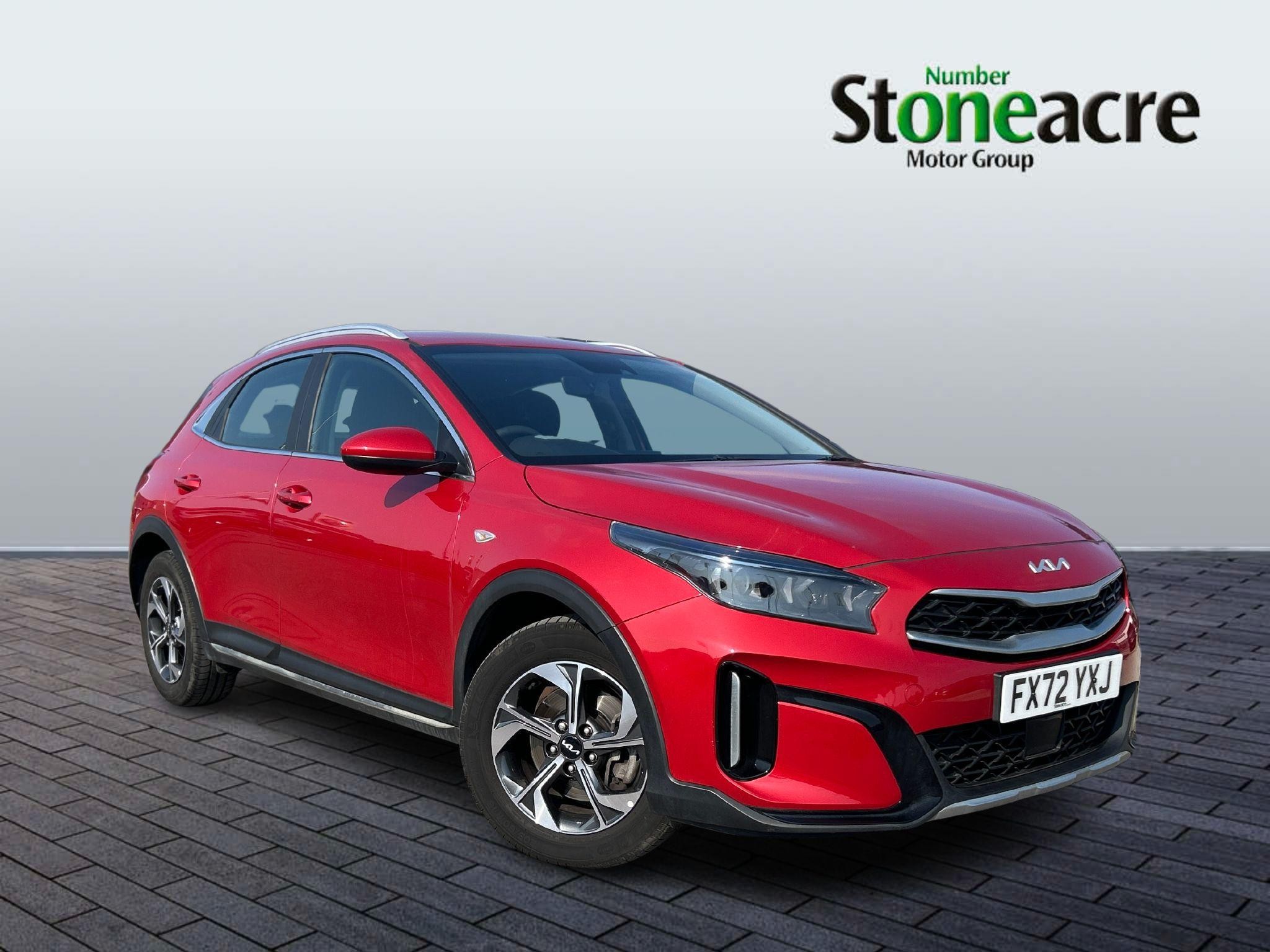 Kia XCeed Image 1