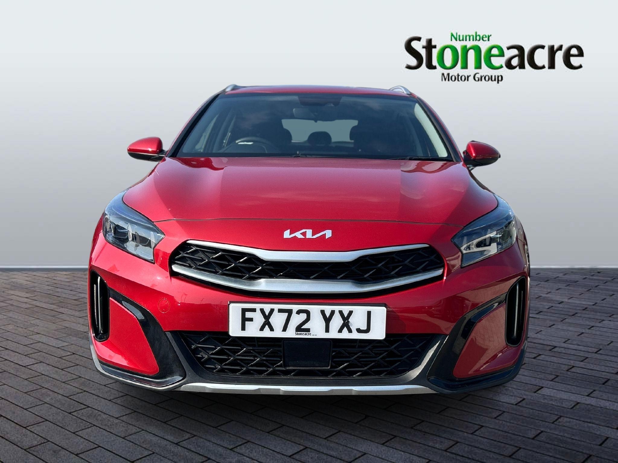 Kia XCeed Image 2