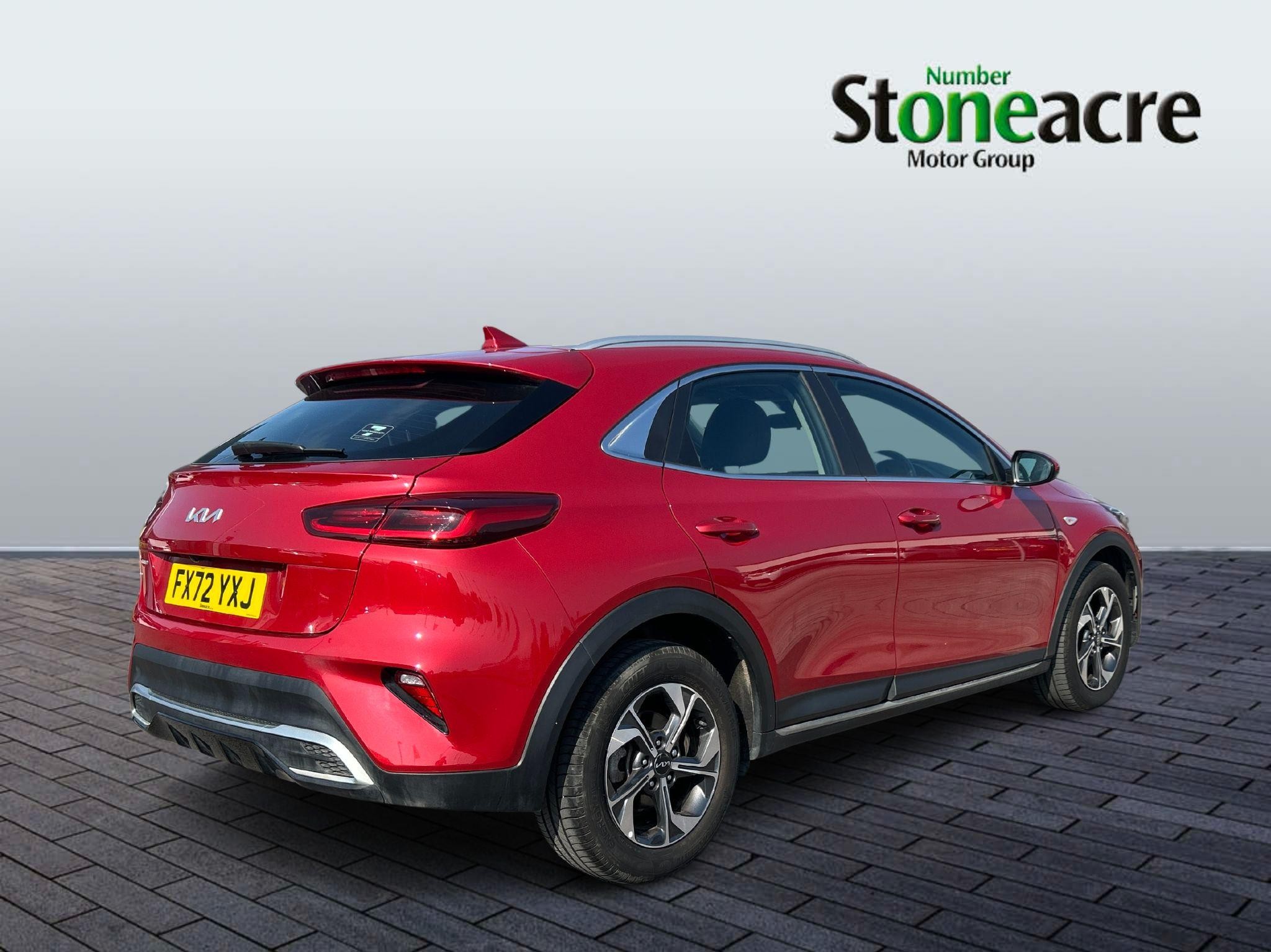 Kia XCeed Image 3