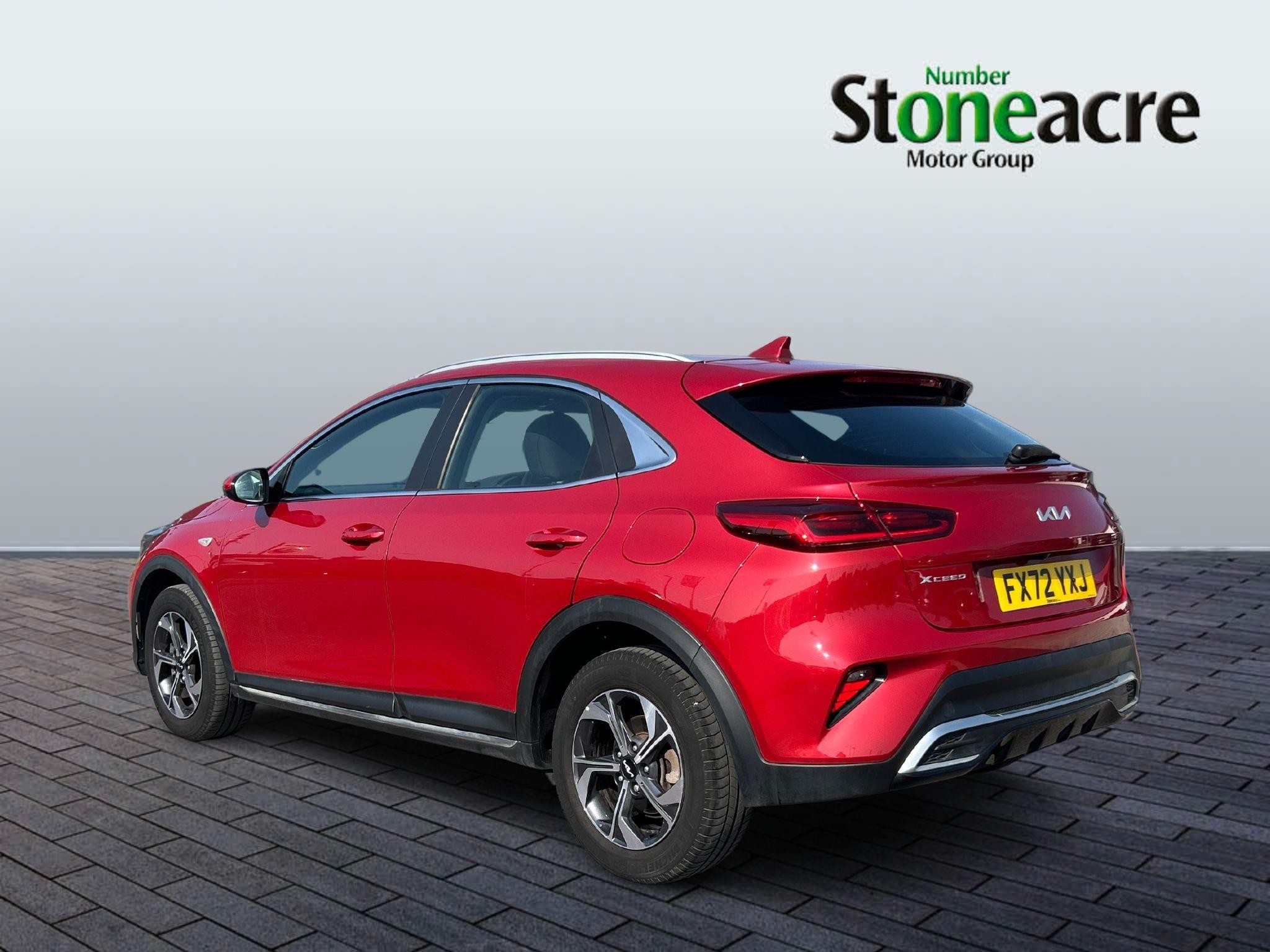 Kia XCeed Image 5