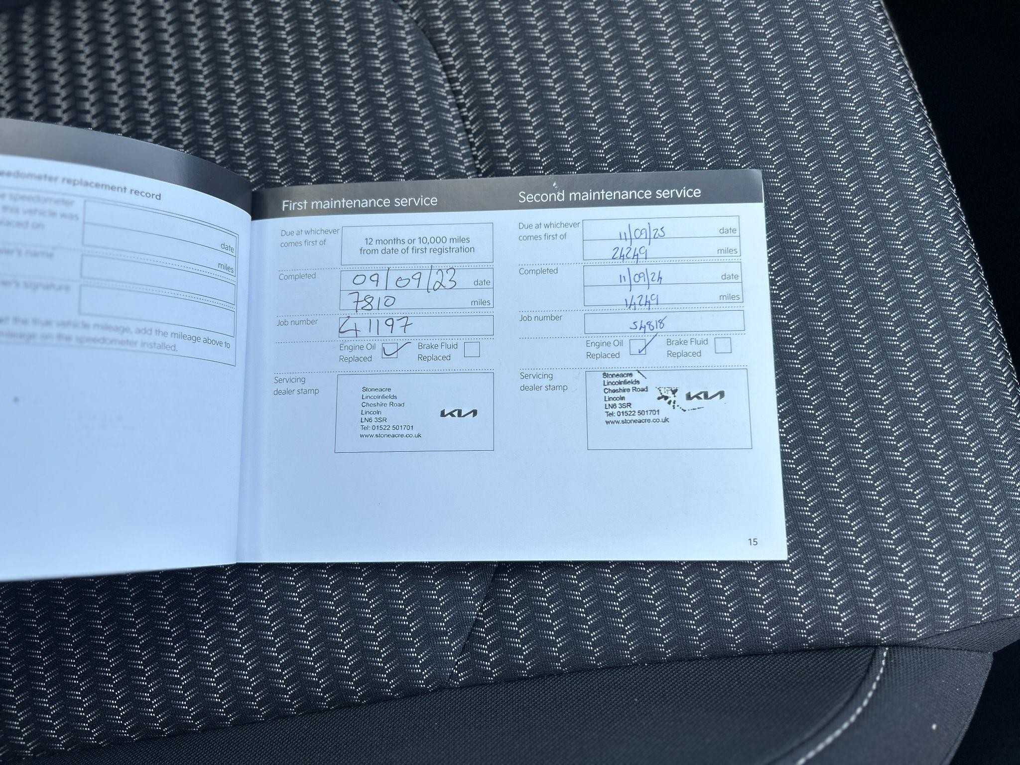 Kia XCeed Image 23