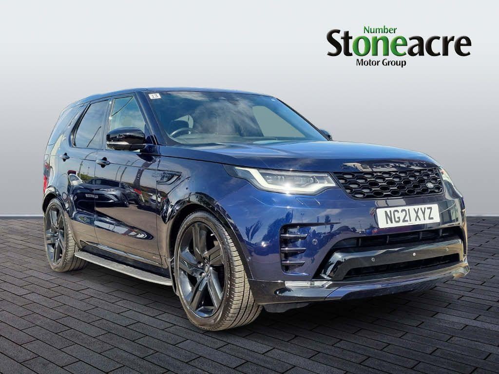 Land Rover Discovery Image 1