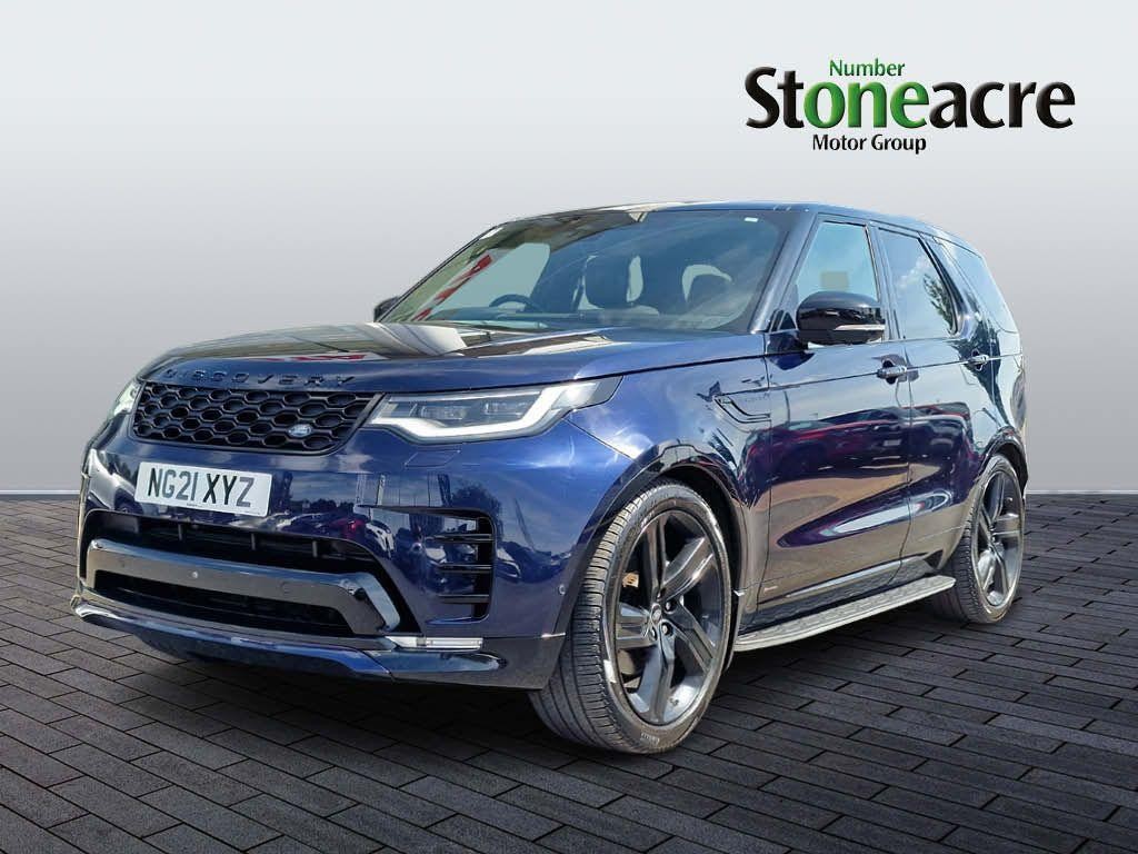 Land Rover Discovery Image 3
