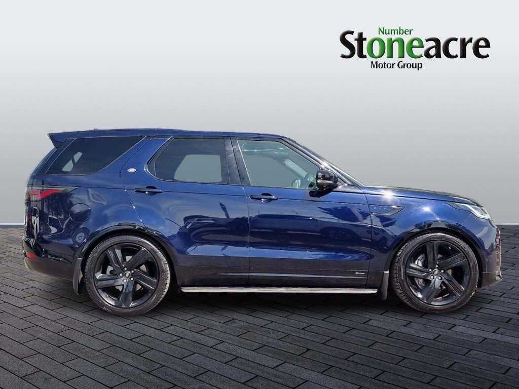 Land Rover Discovery Image 20