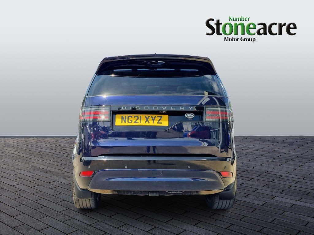 Land Rover Discovery Image 23