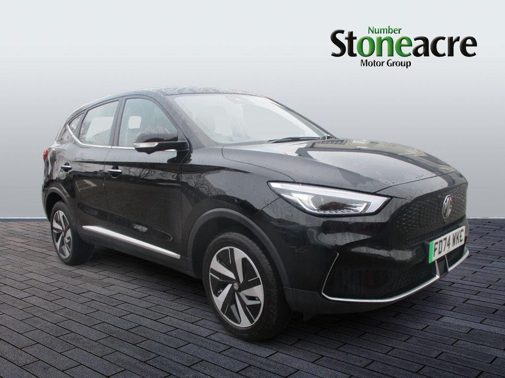 MG ZS EV Image 1