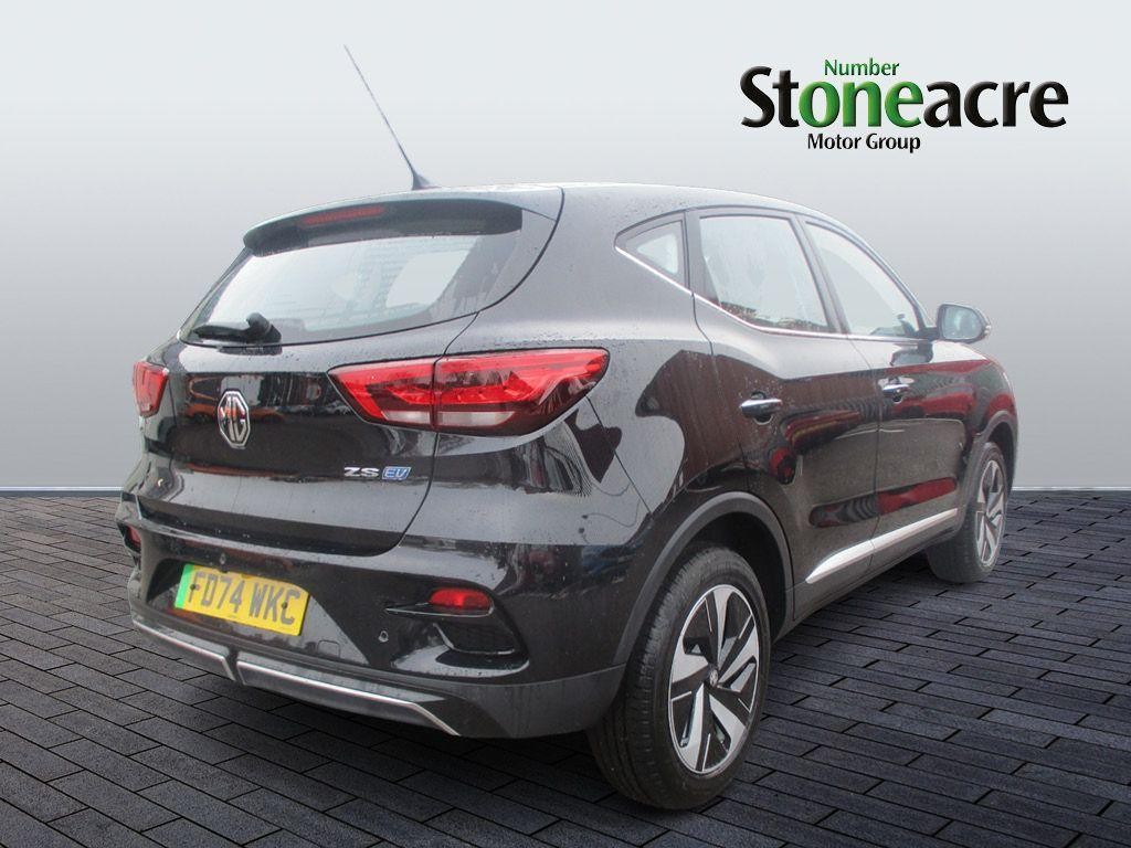 MG ZS EV Image 5