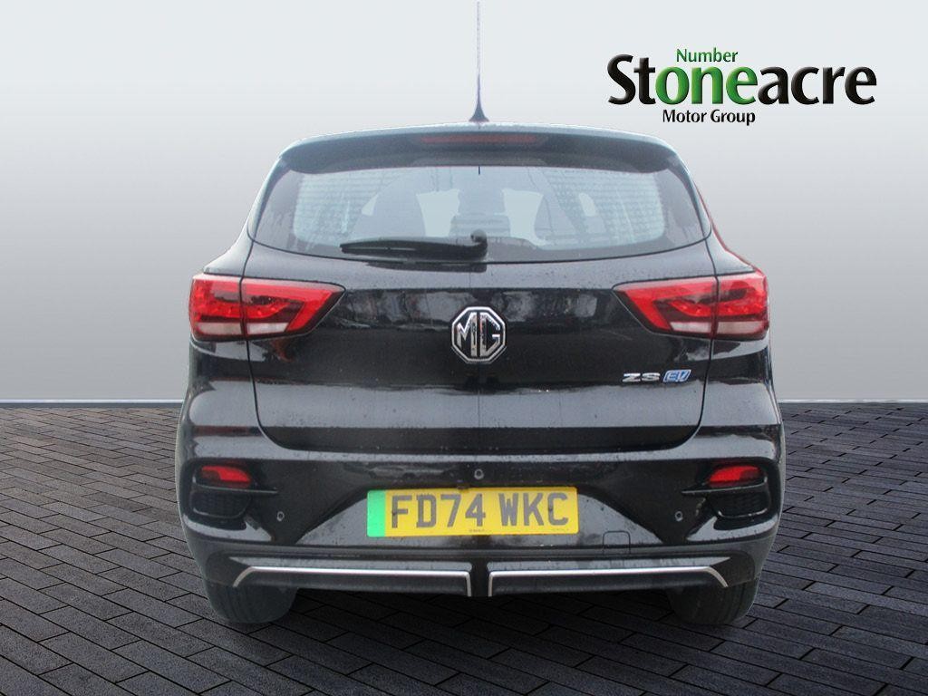 MG ZS EV Image 6
