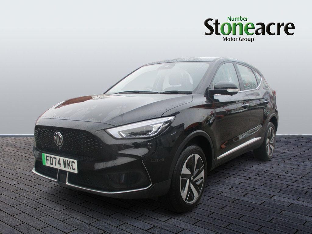 MG ZS EV Image 9