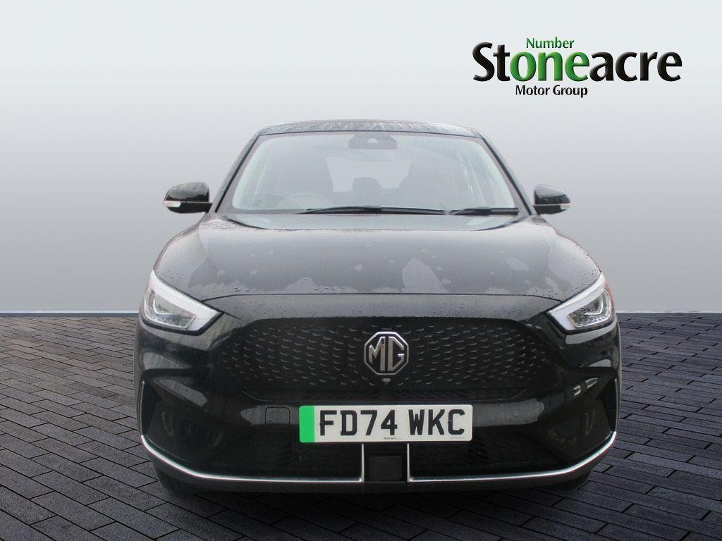 MG ZS EV Image 10