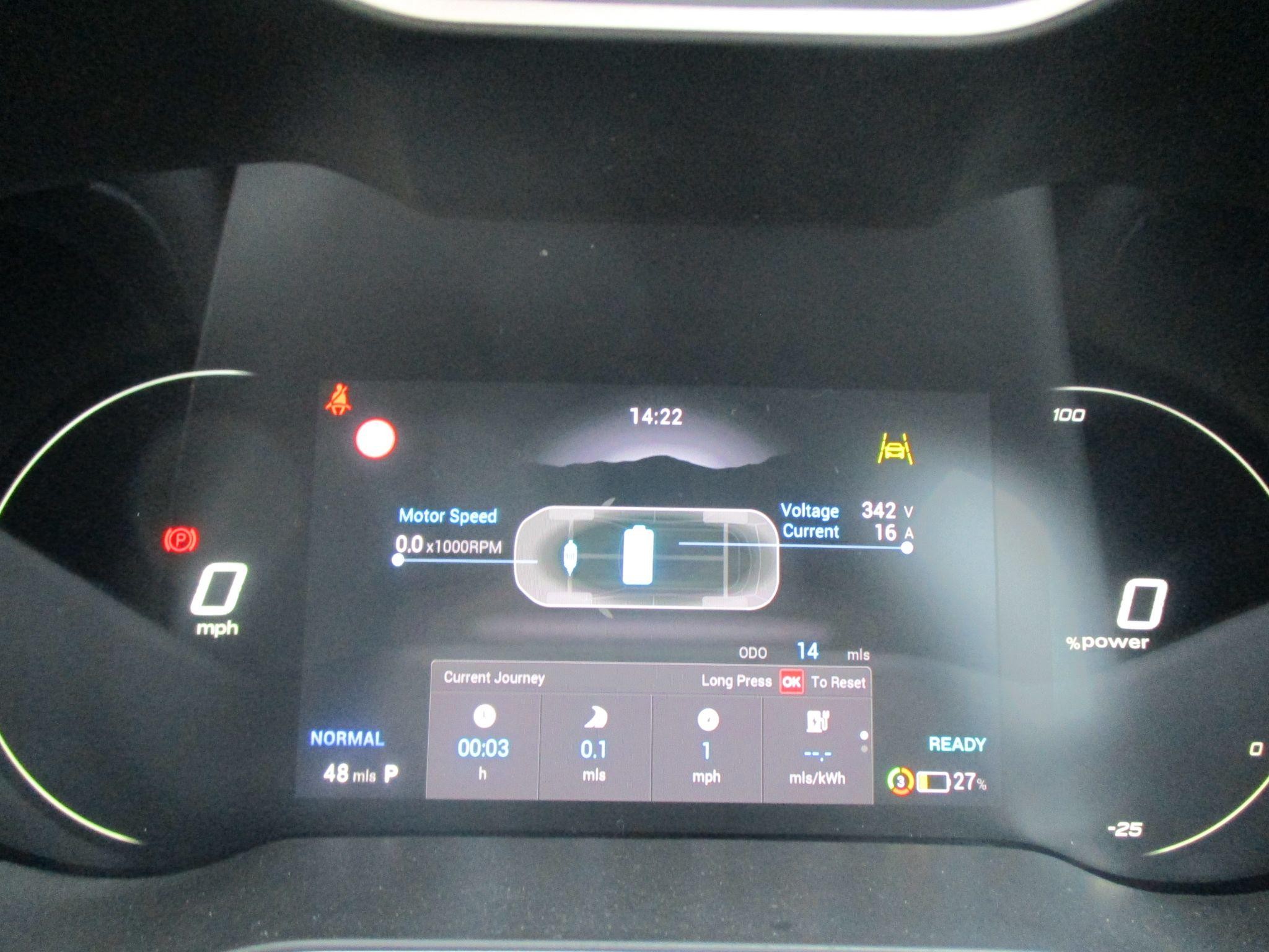 MG ZS EV Image 36