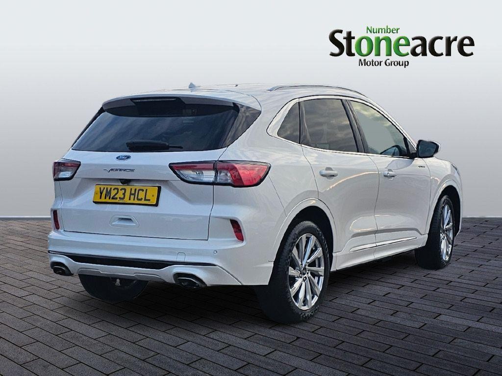Ford Kuga Image 5