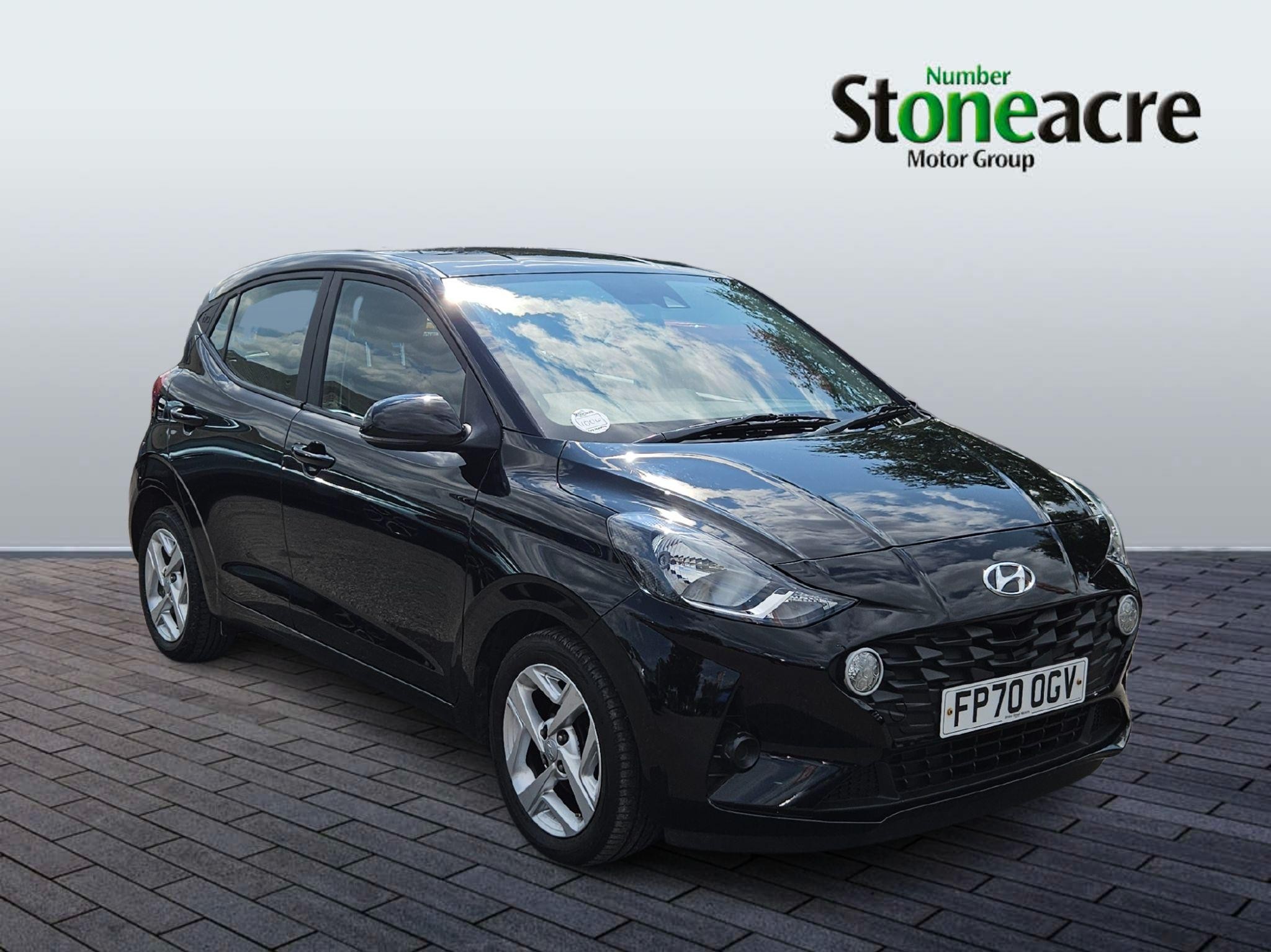 Hyundai i10 Image 1