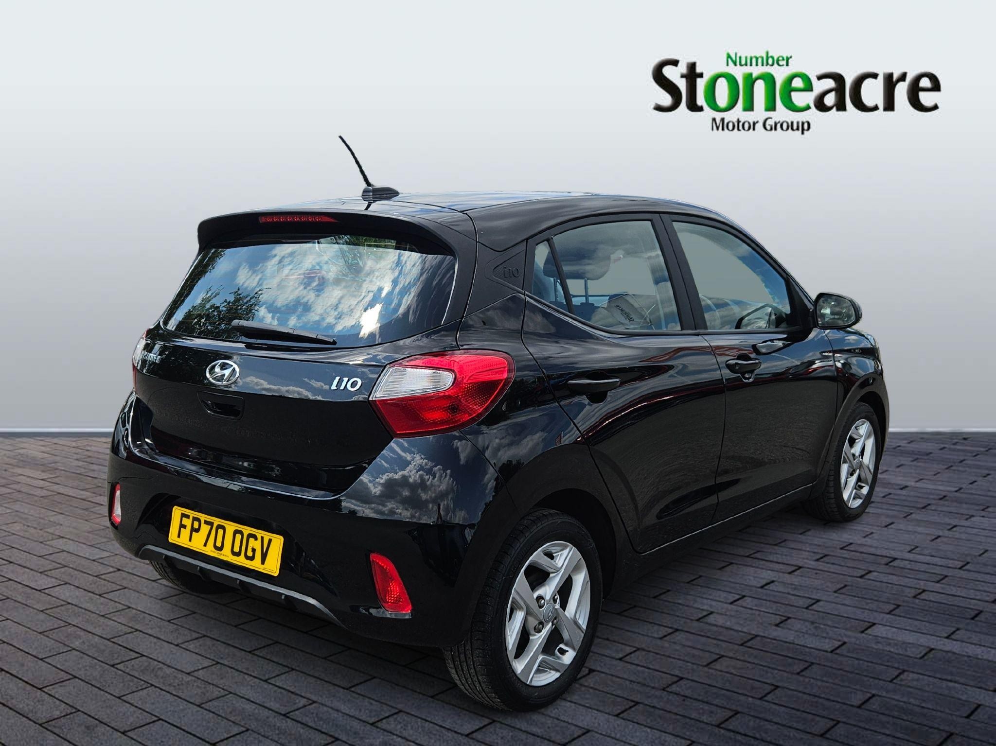 Hyundai i10 Image 3