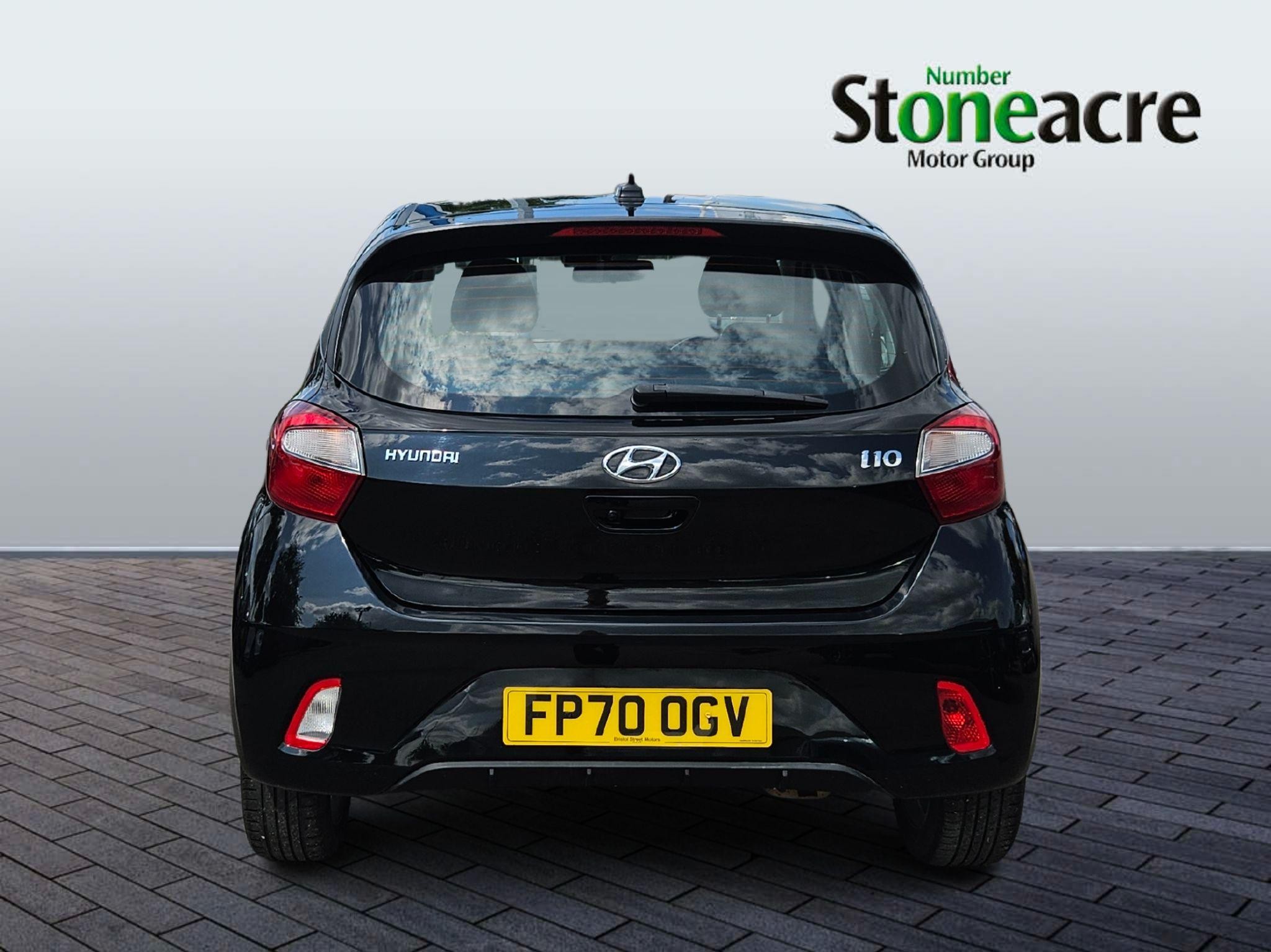 Hyundai i10 Image 4