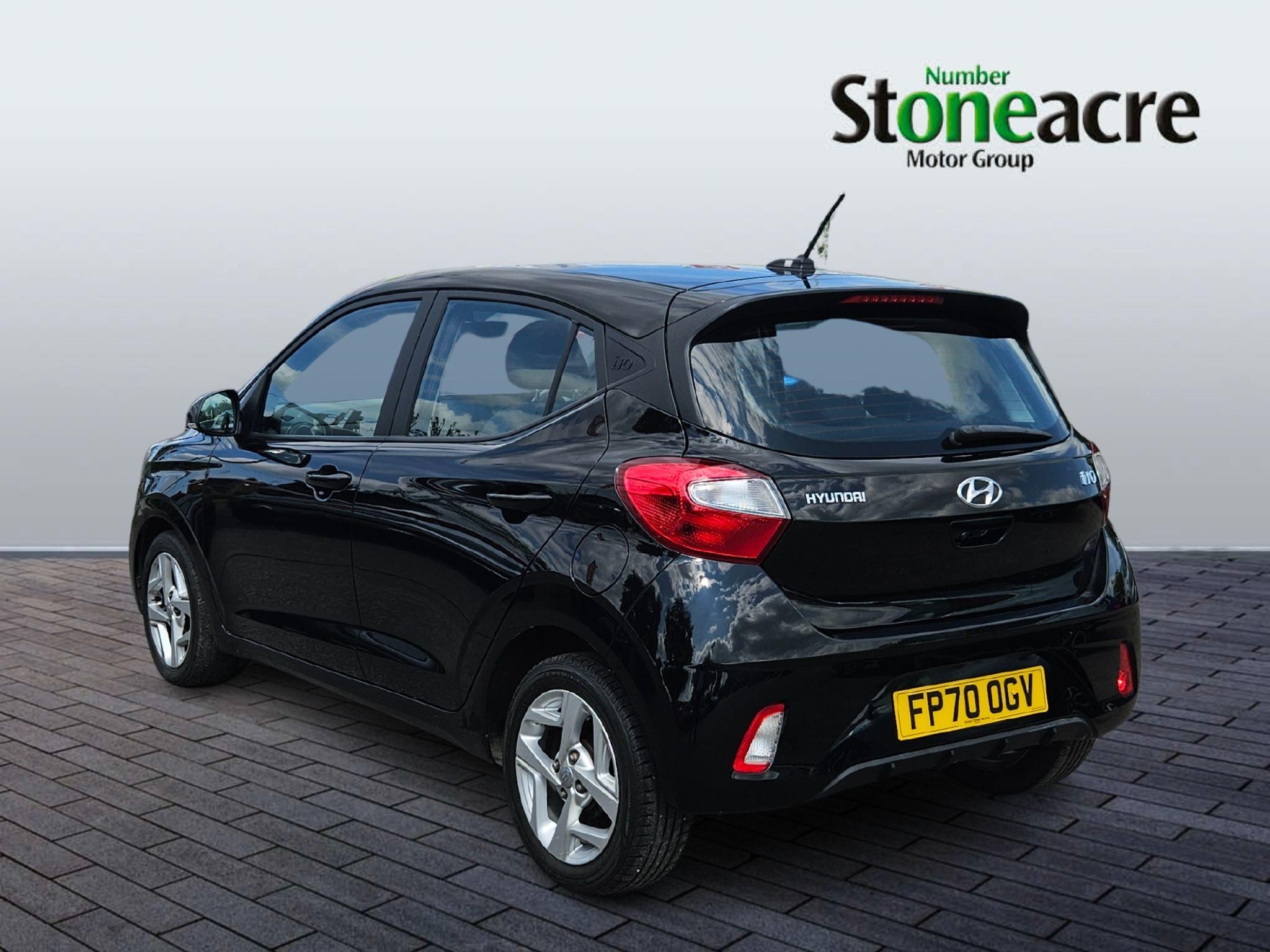 Hyundai i10 Image 5