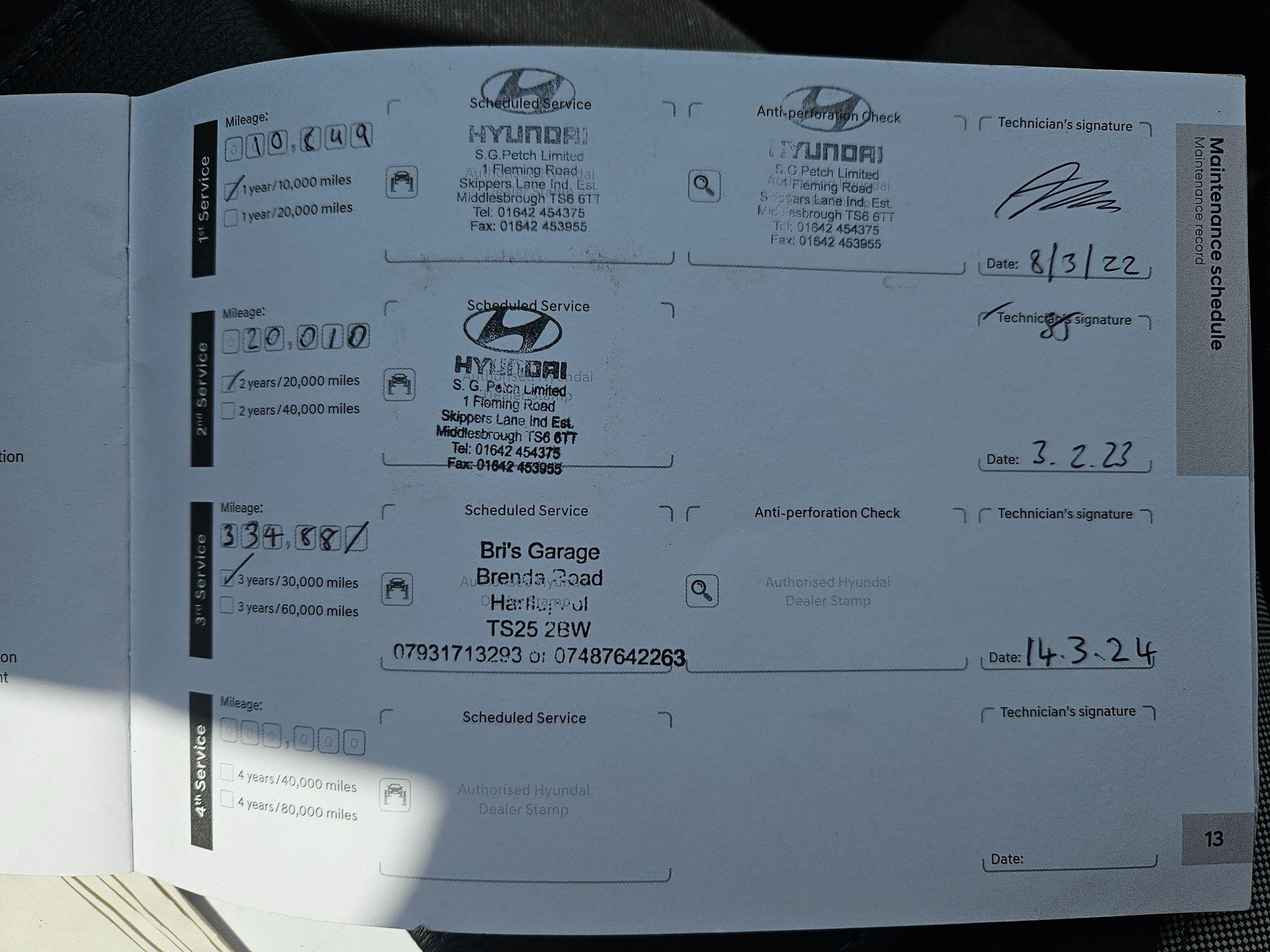 Hyundai i10 Image 20