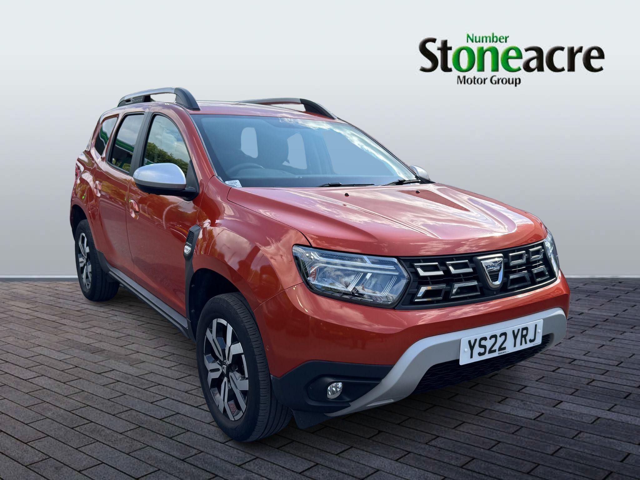 Dacia Duster Image 1