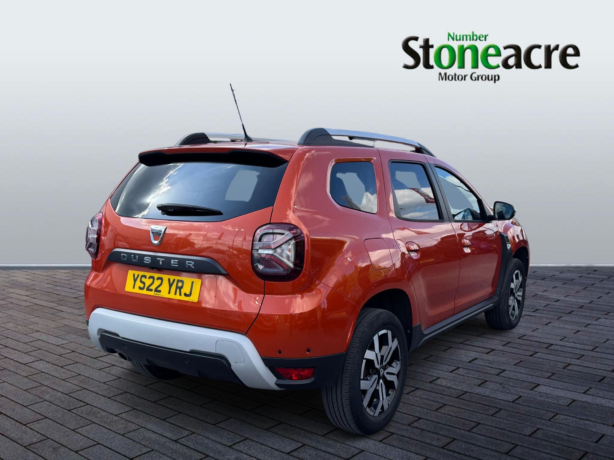 Dacia Duster Image 2