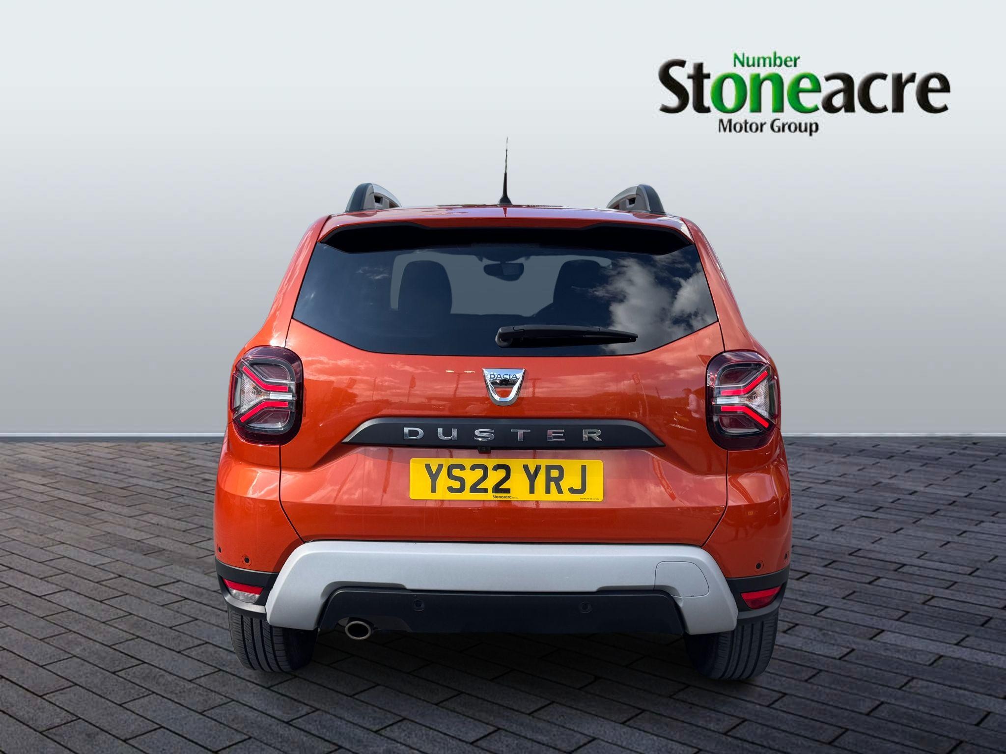 Dacia Duster Image 3
