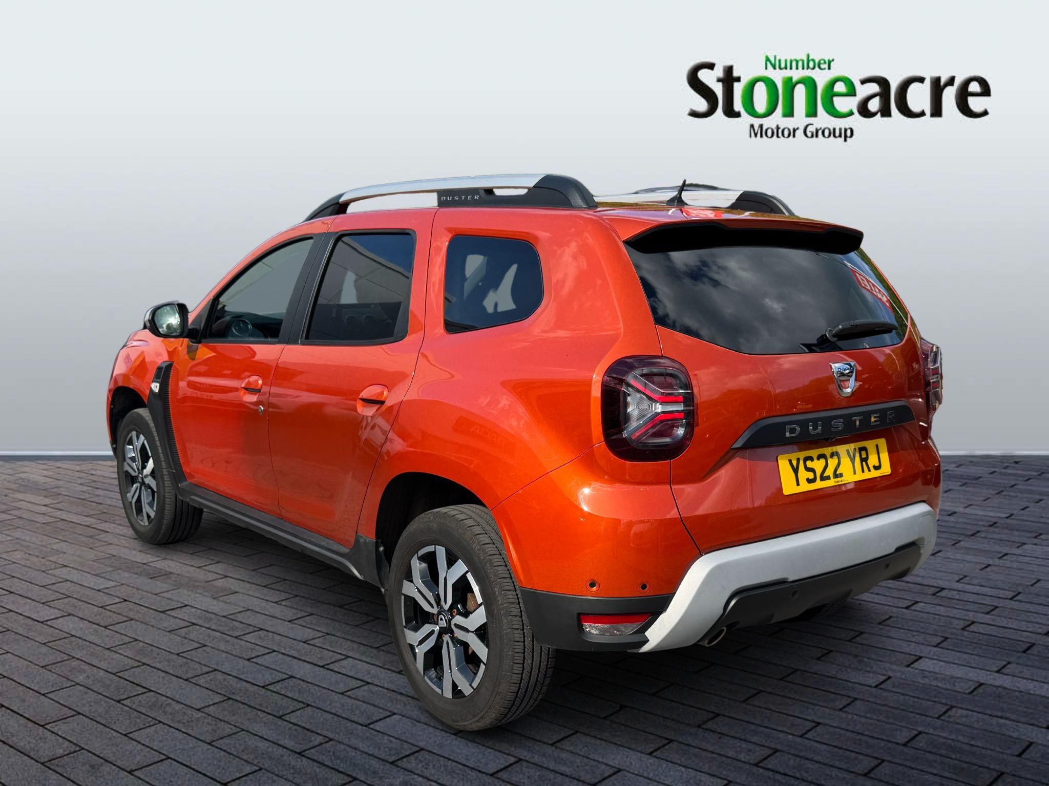 Dacia Duster Image 4