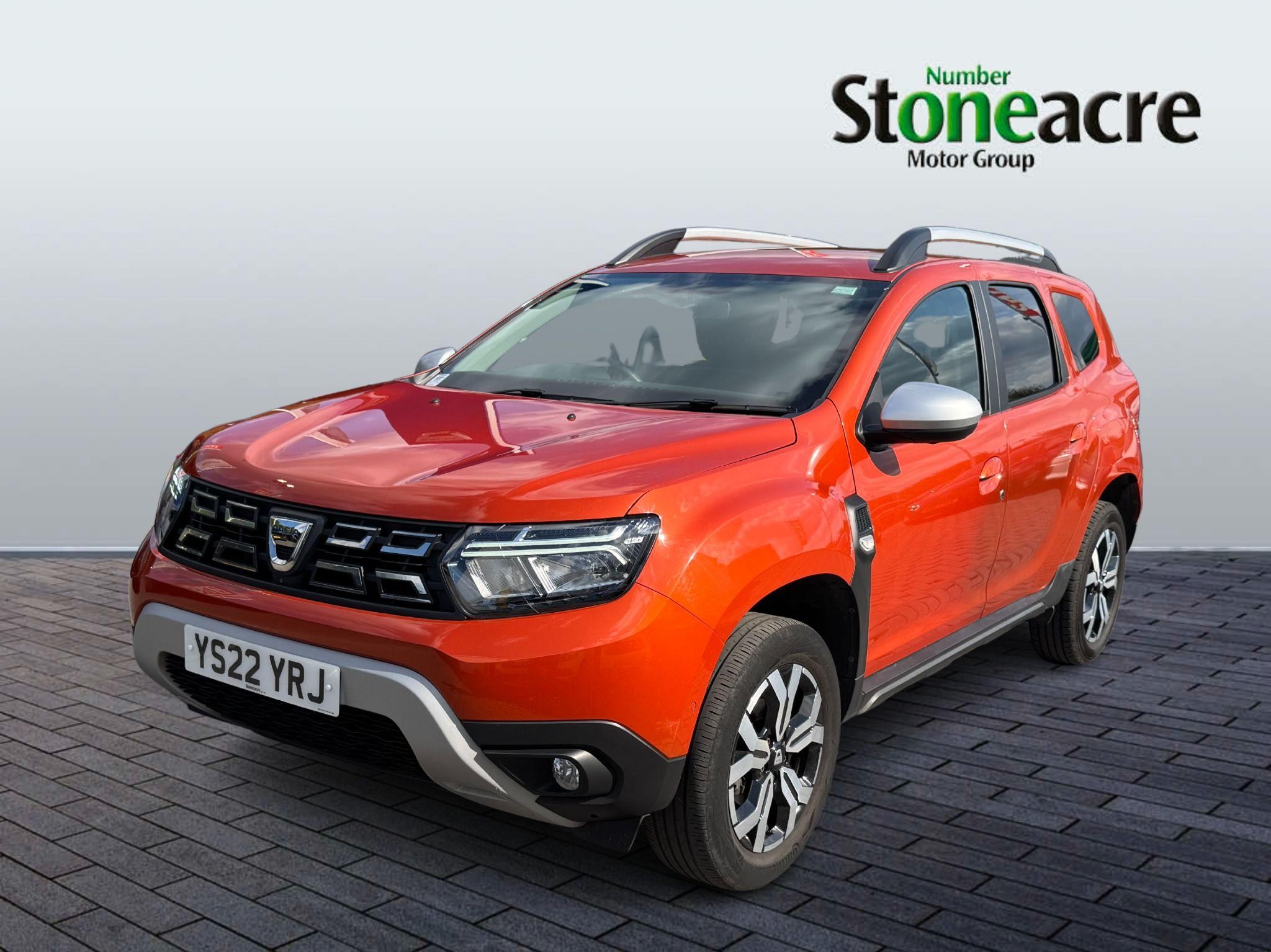 Dacia Duster Image 5
