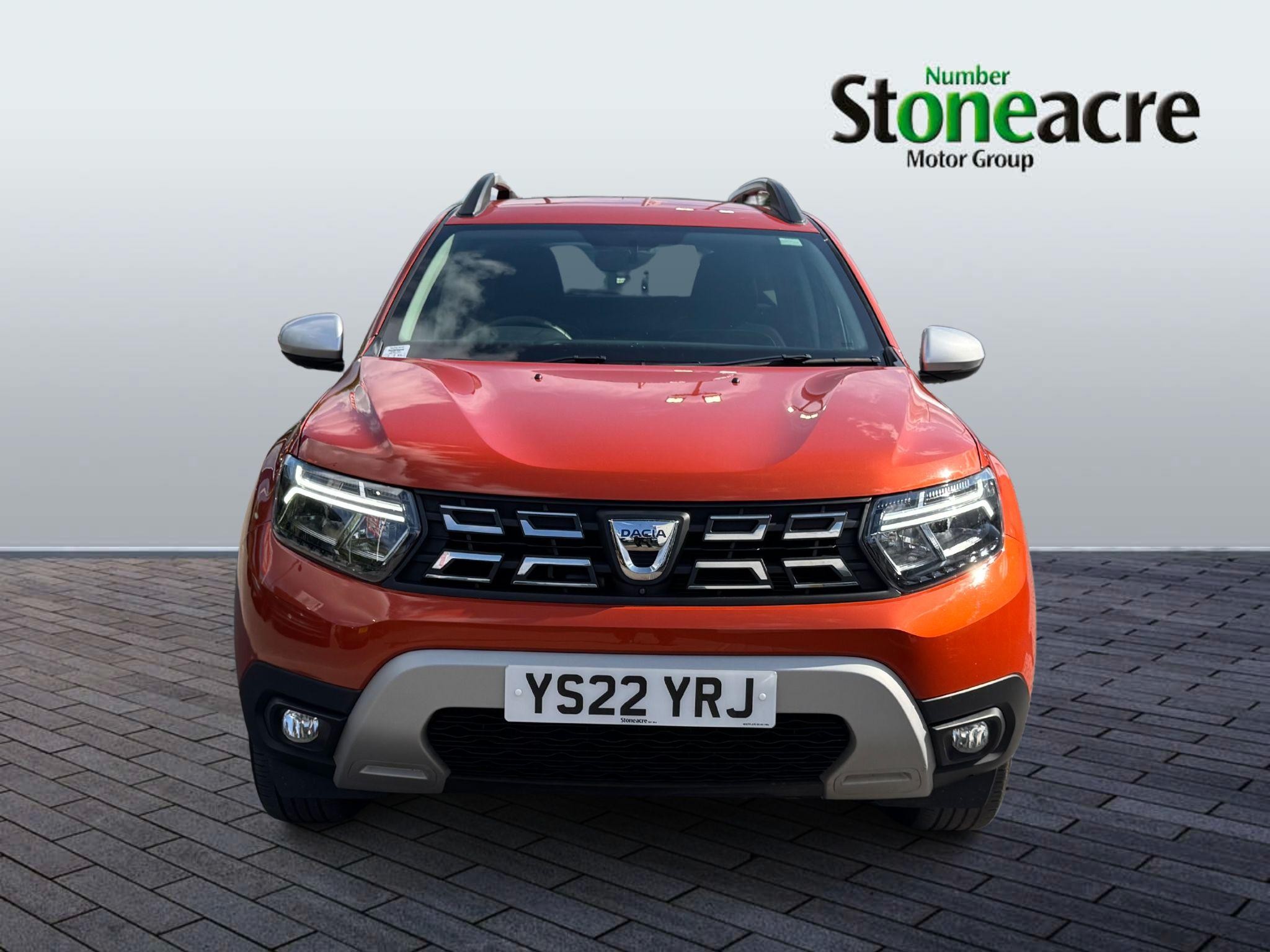 Dacia Duster Image 6