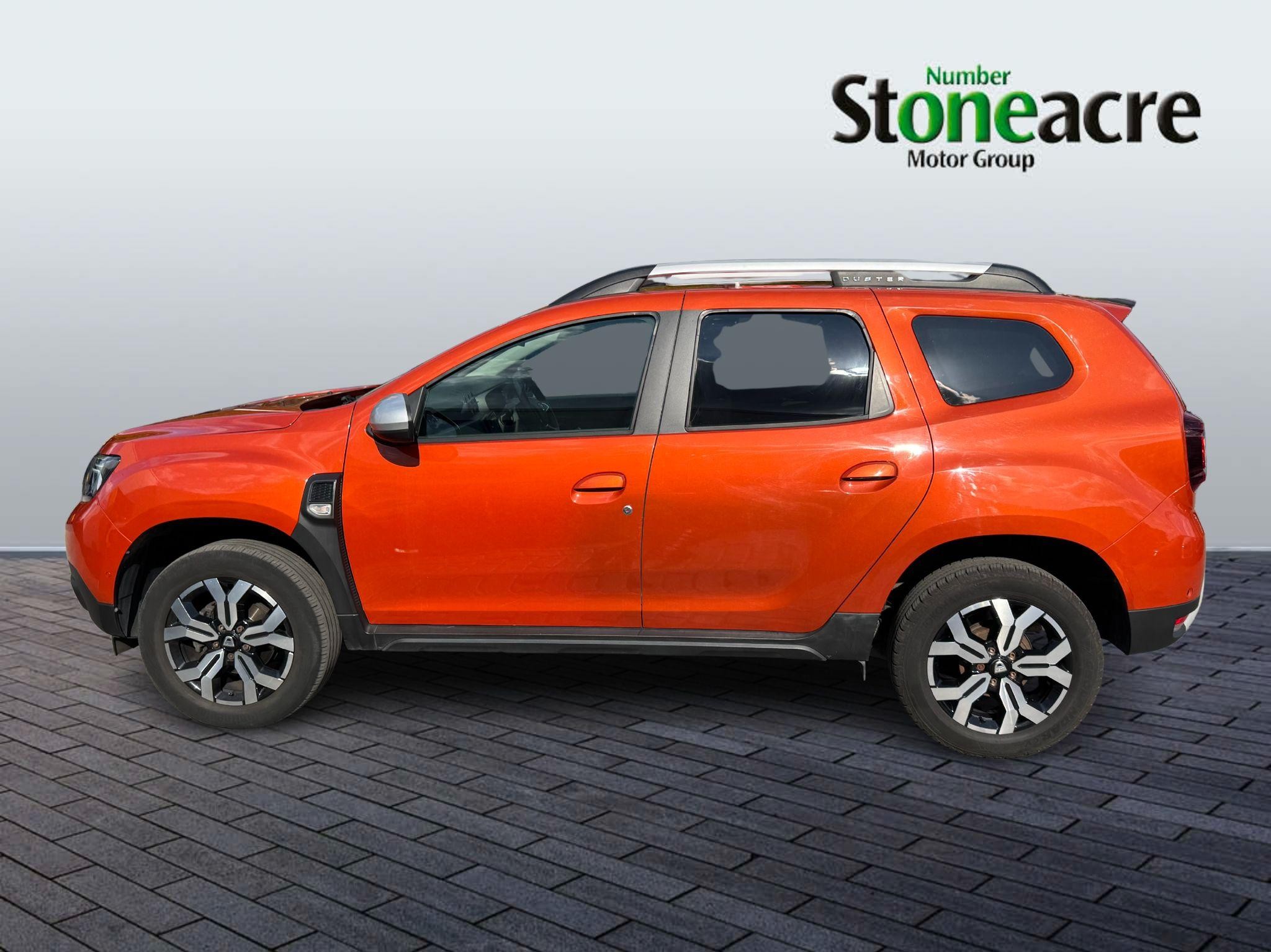 Dacia Duster Image 8