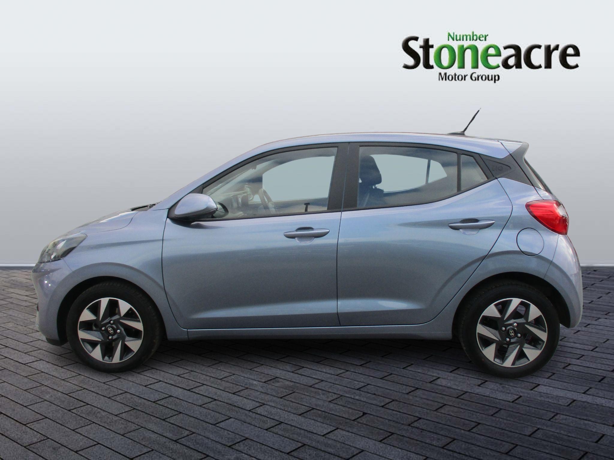 Hyundai i10 Image 4
