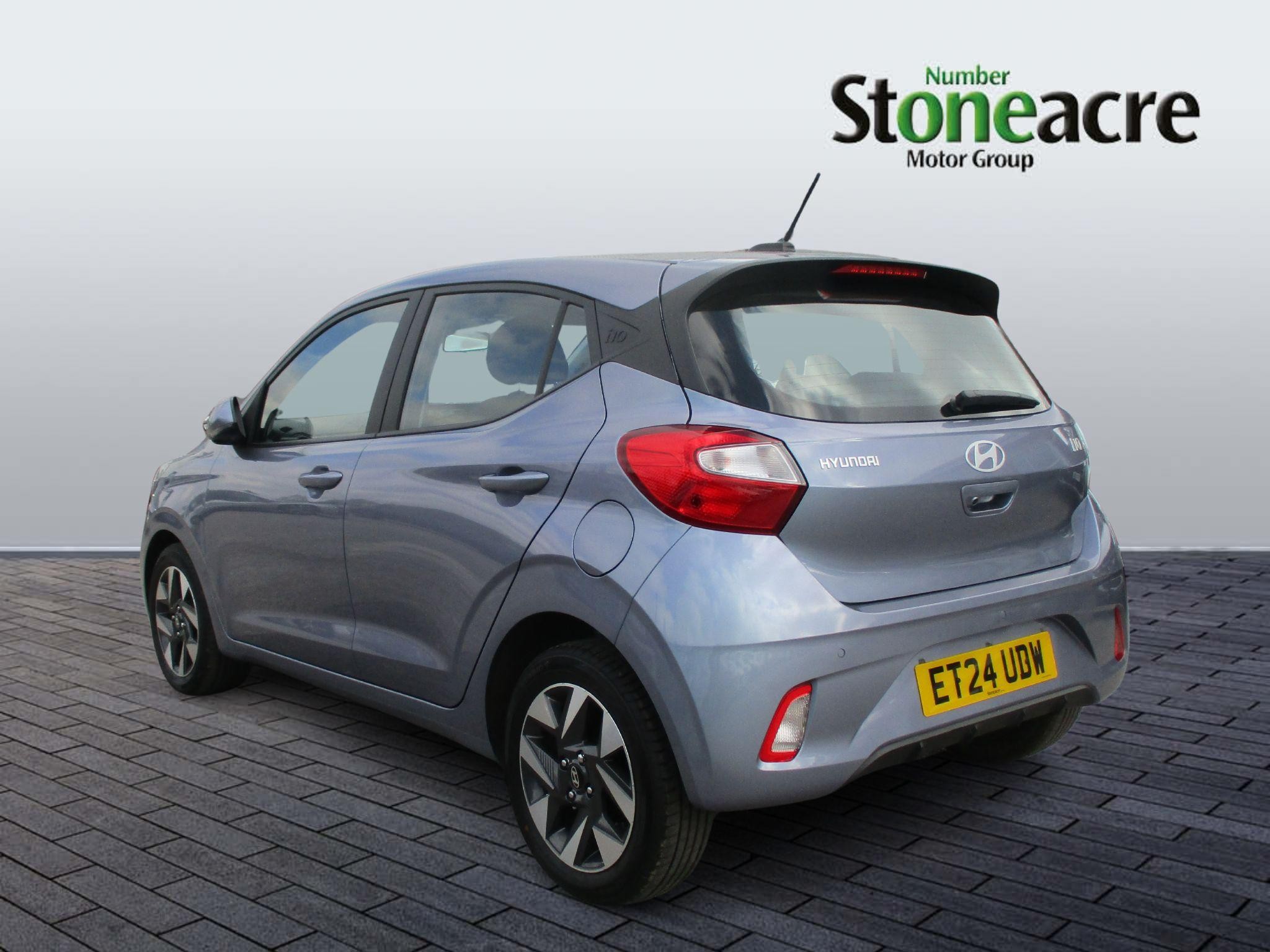 Hyundai i10 Image 5