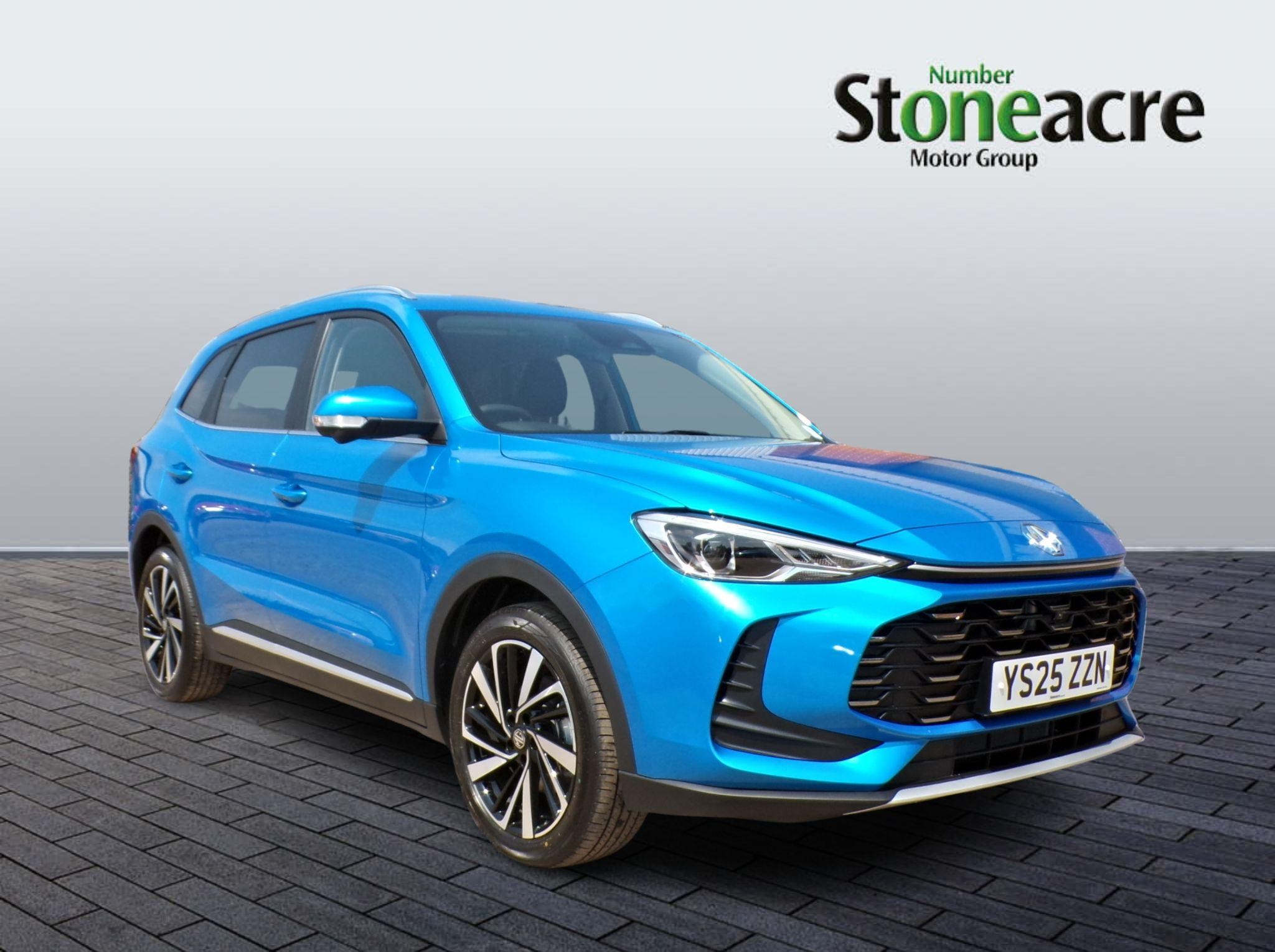 MG ZS Hybrid+ Image 1