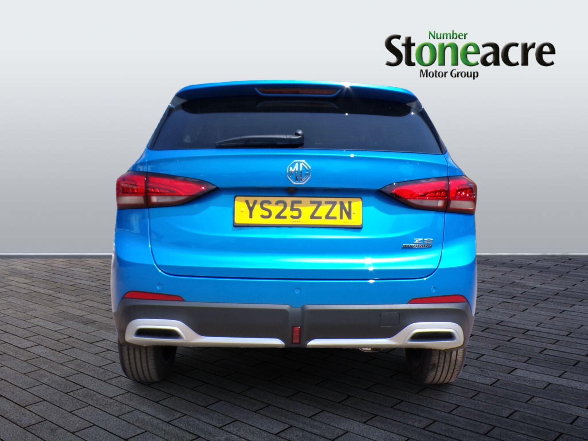 MG ZS Hybrid+ Image 3
