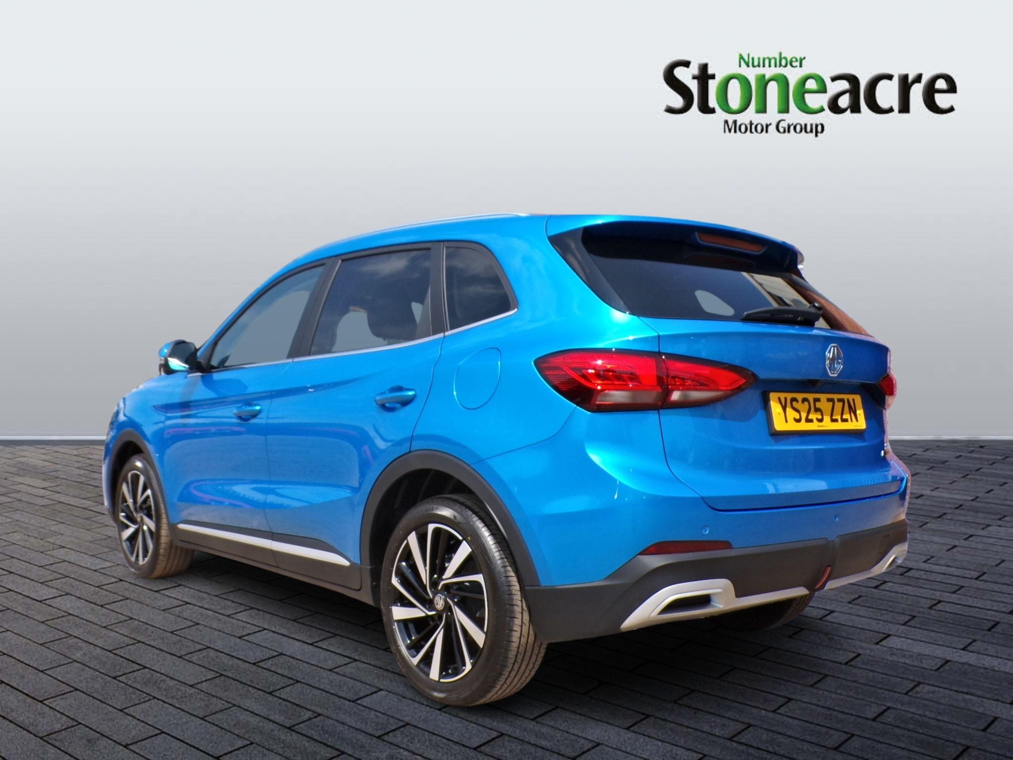 MG ZS Hybrid+ Image 4