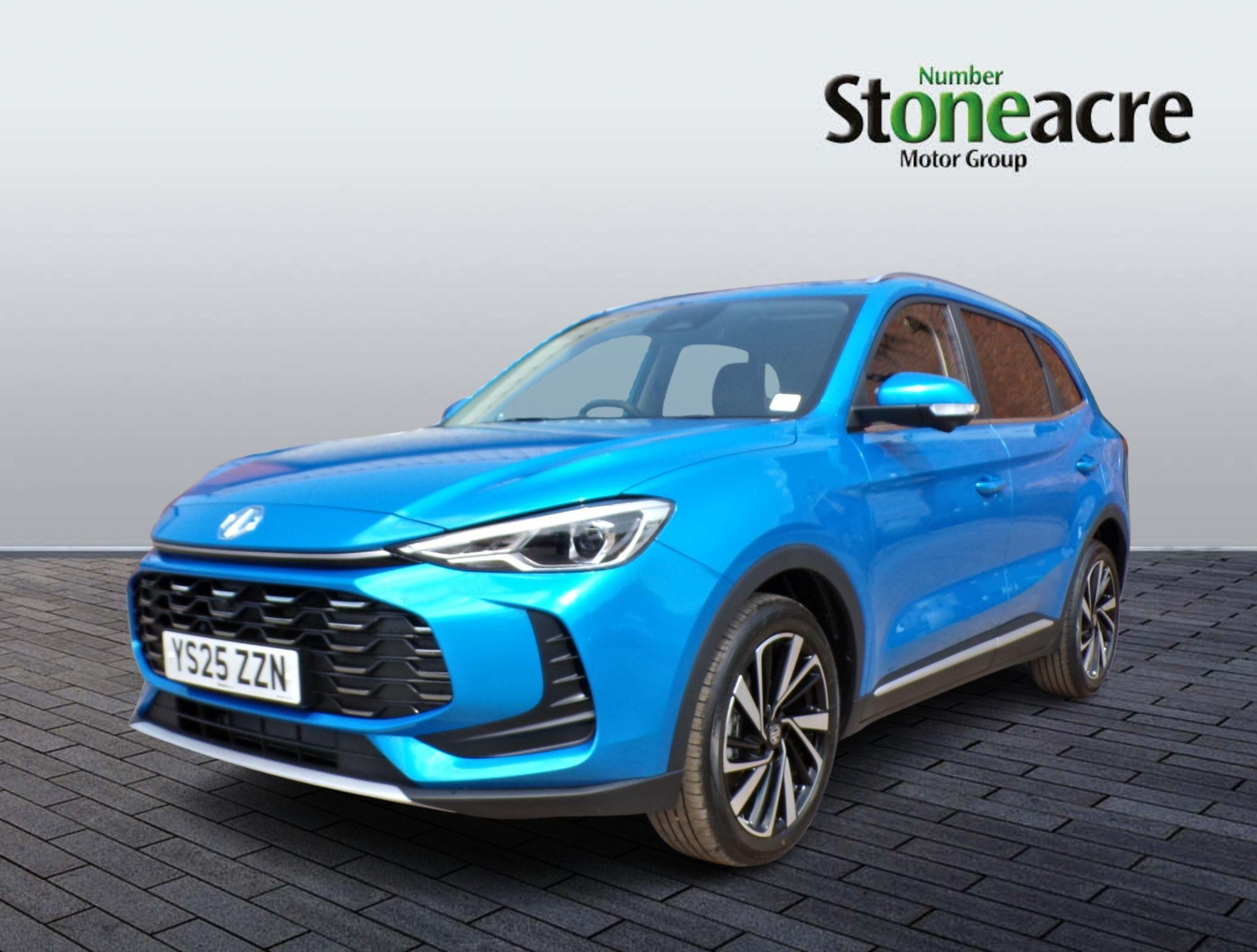 MG ZS Hybrid+ Image 5