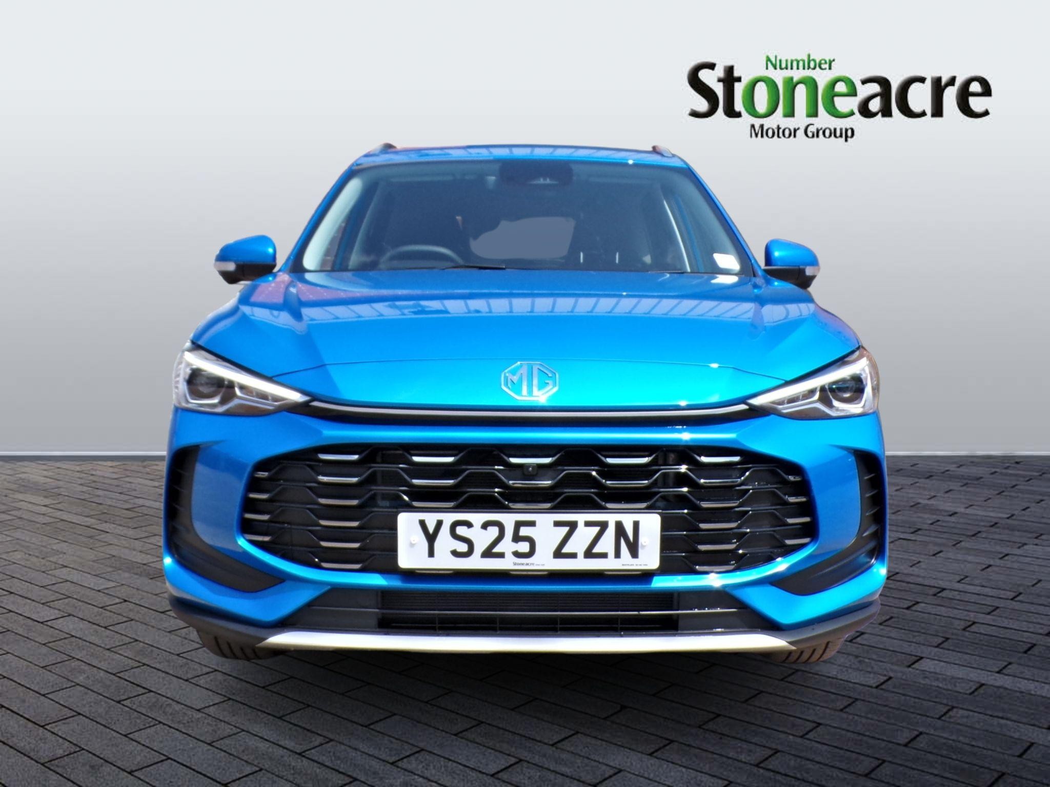MG ZS Hybrid+ Image 6