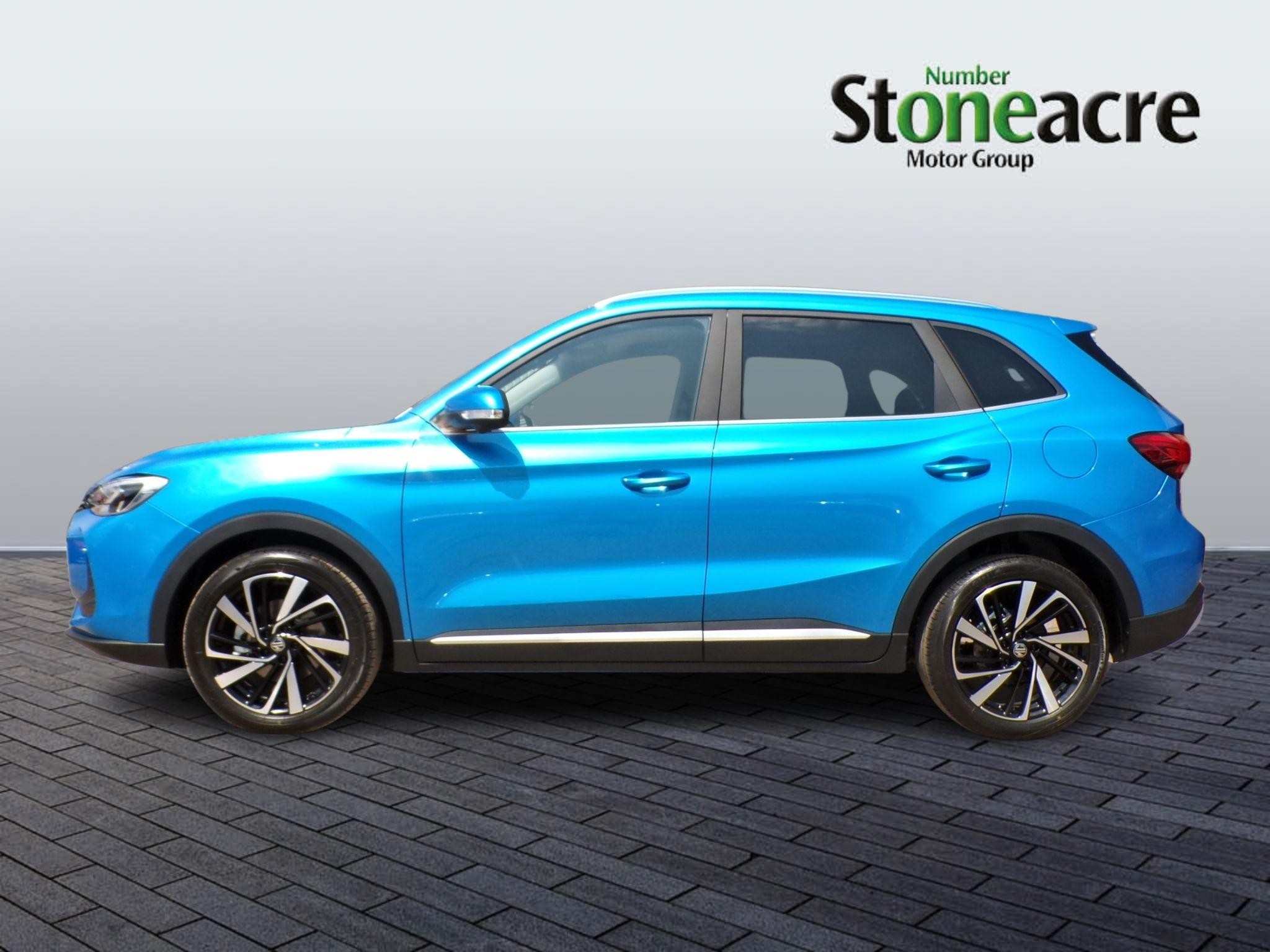 MG ZS Hybrid+ Image 7
