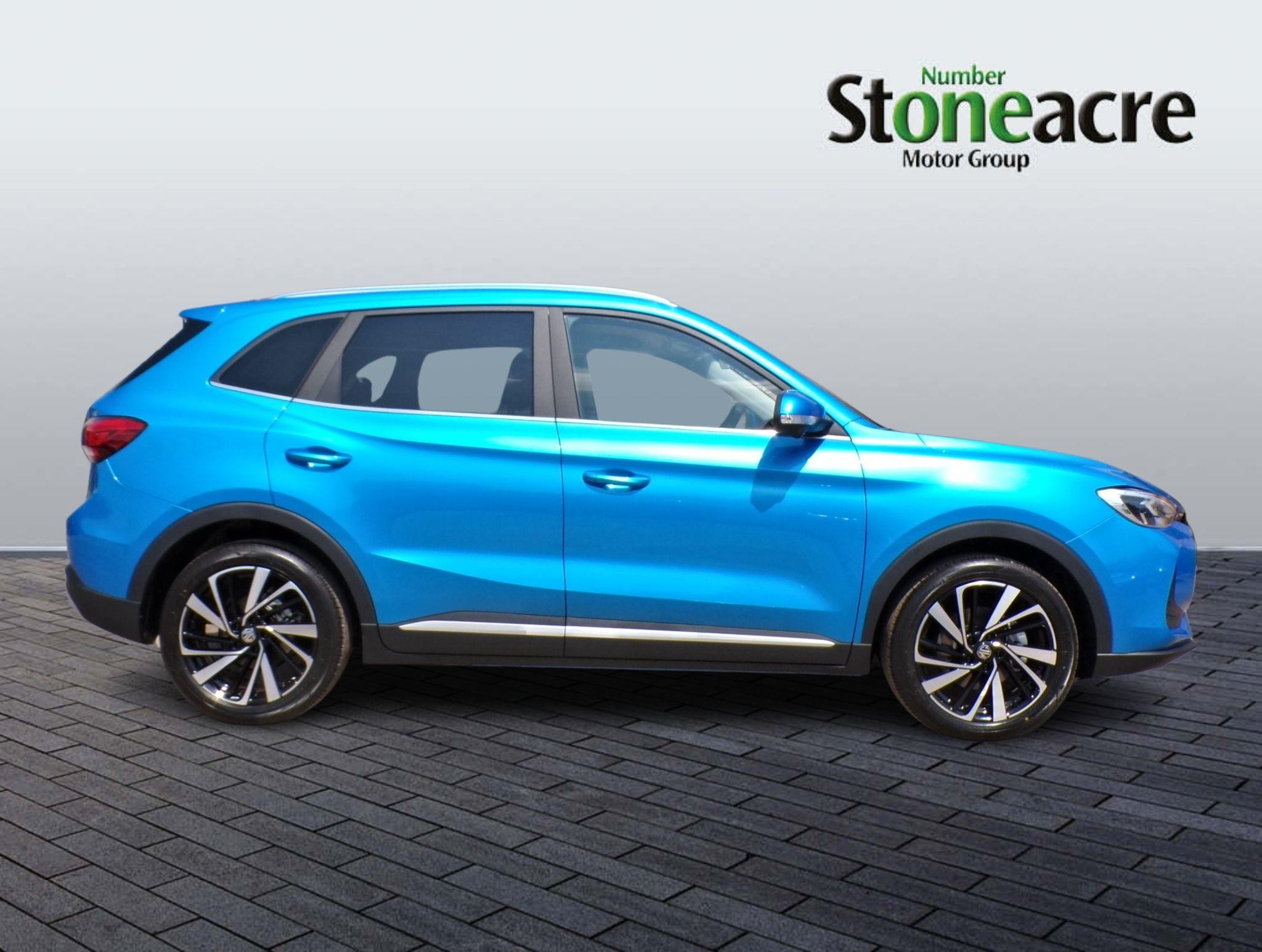 MG ZS Hybrid+ Image 8