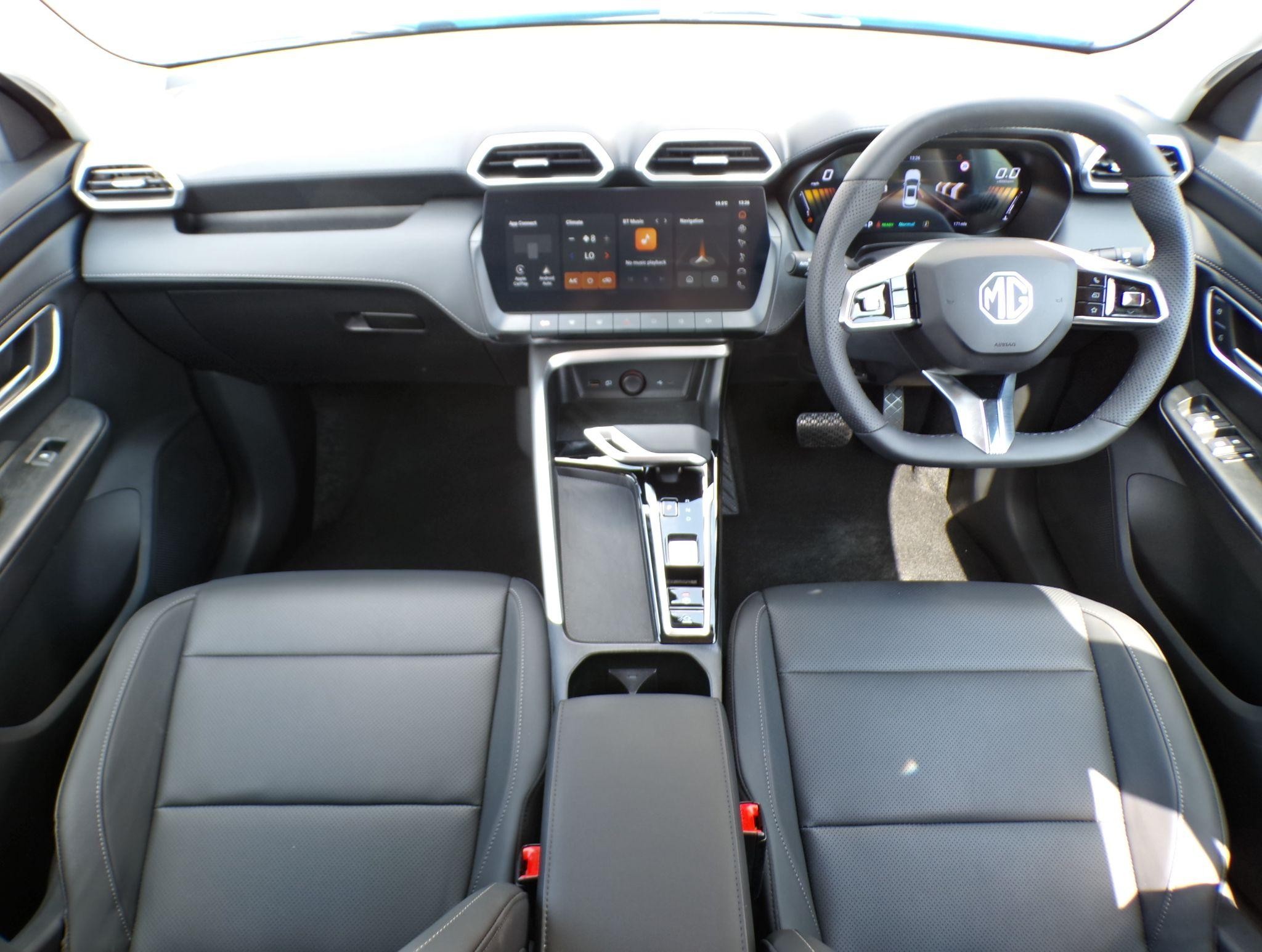MG ZS Hybrid+ Image 12