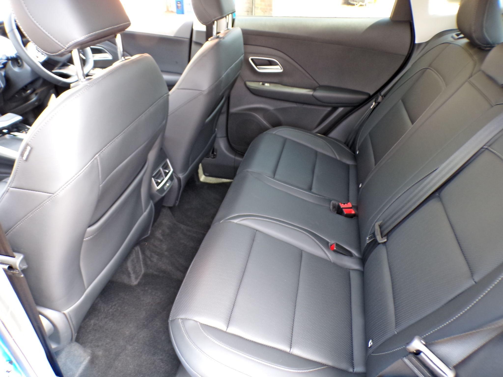 MG ZS Hybrid+ Image 21