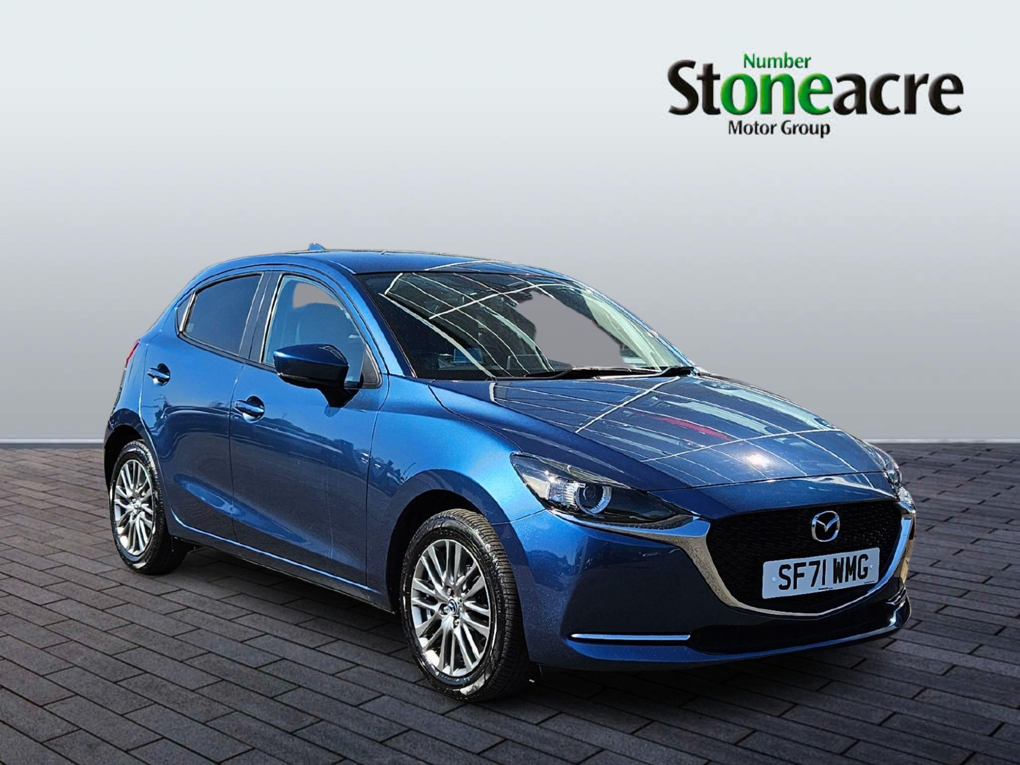 Mazda2 Image 1