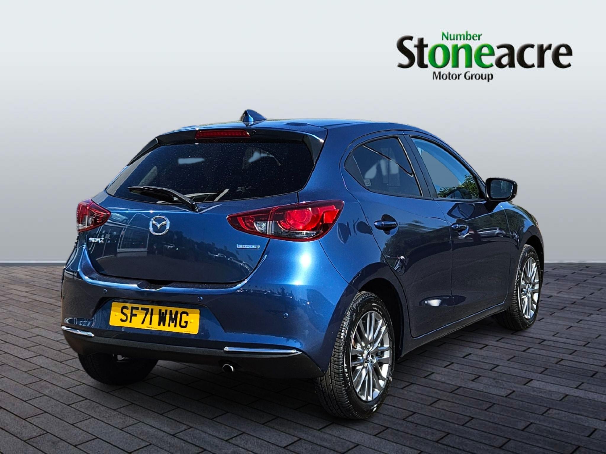 Mazda2 Image 3