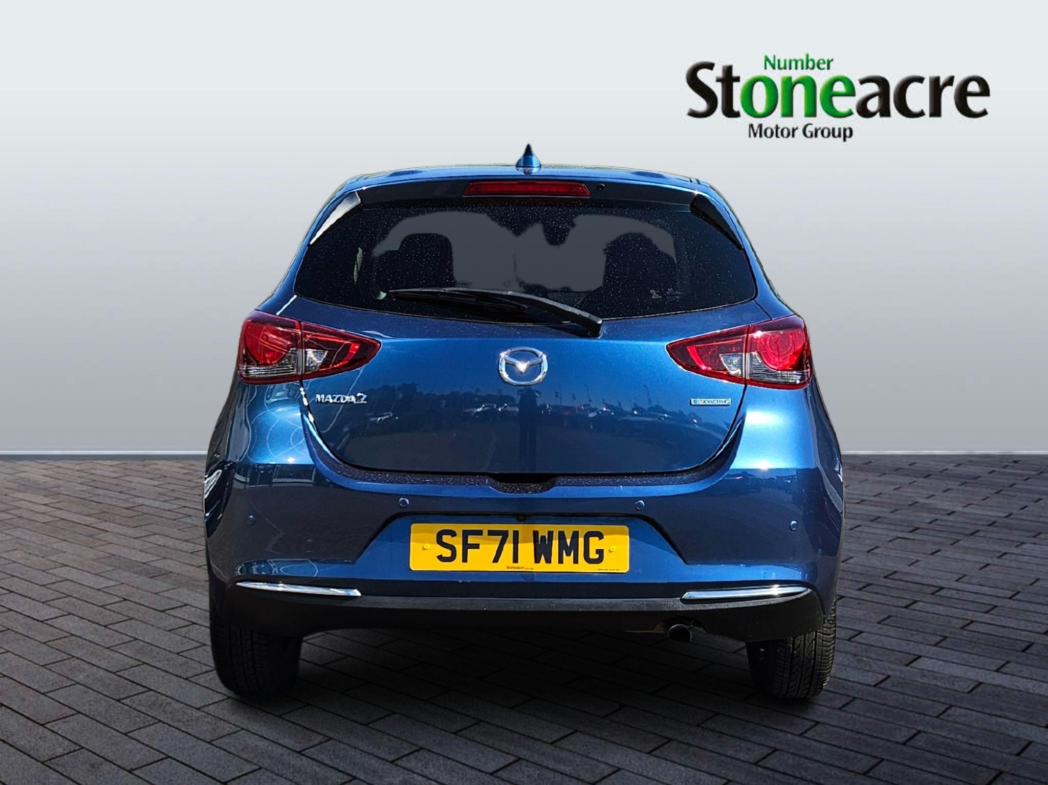 Mazda2 Image 4