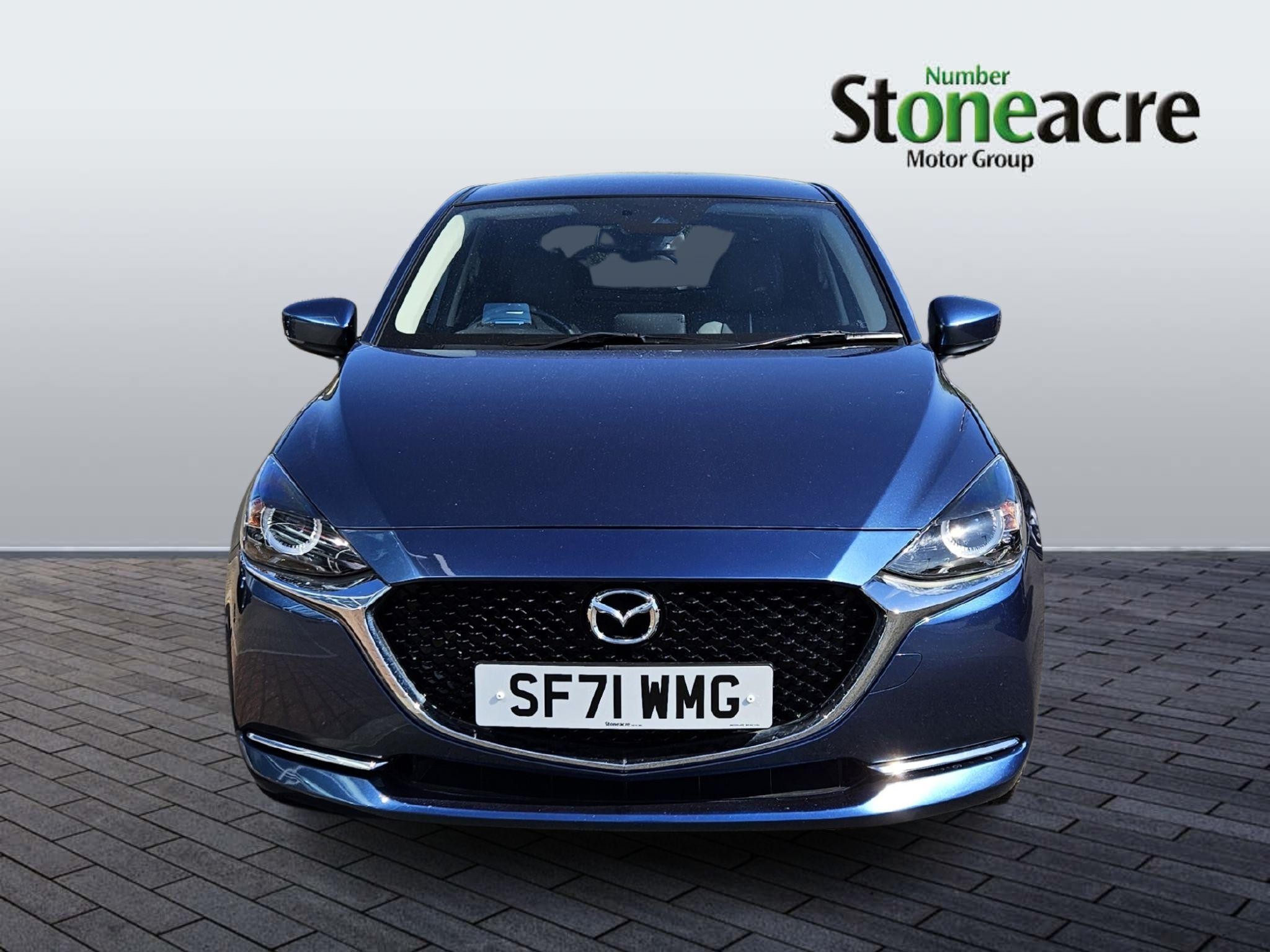 Mazda2 Image 8