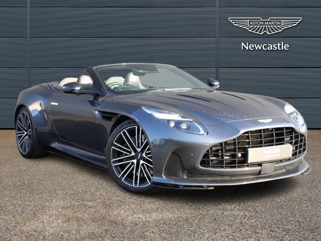 Aston Martin DB12 4.0 V8 Volante Auto Euro 6 (s/s) 2dr NK74ZSD Image 1